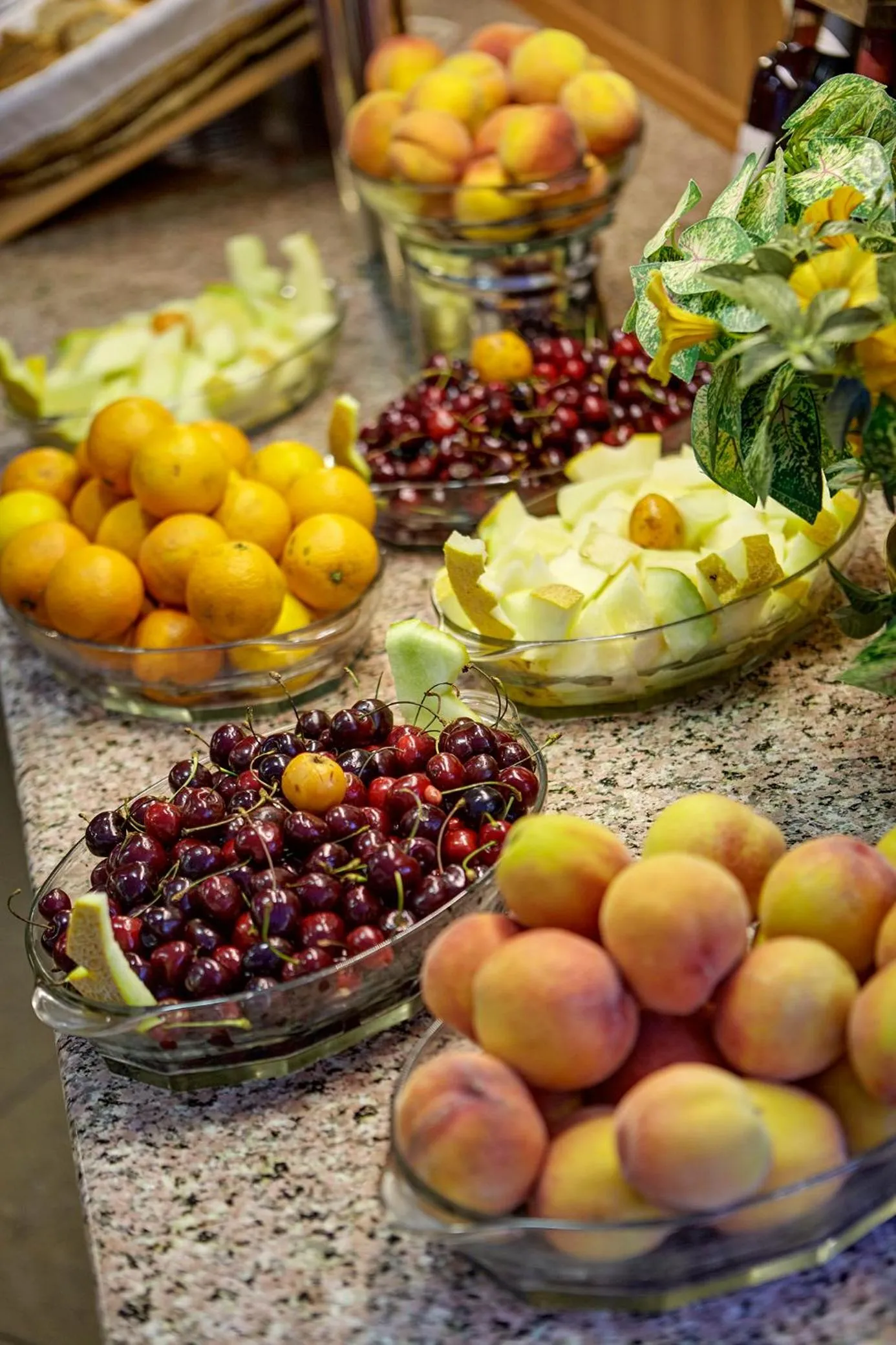 Restaurant/places to eat in Hotel Billurcu