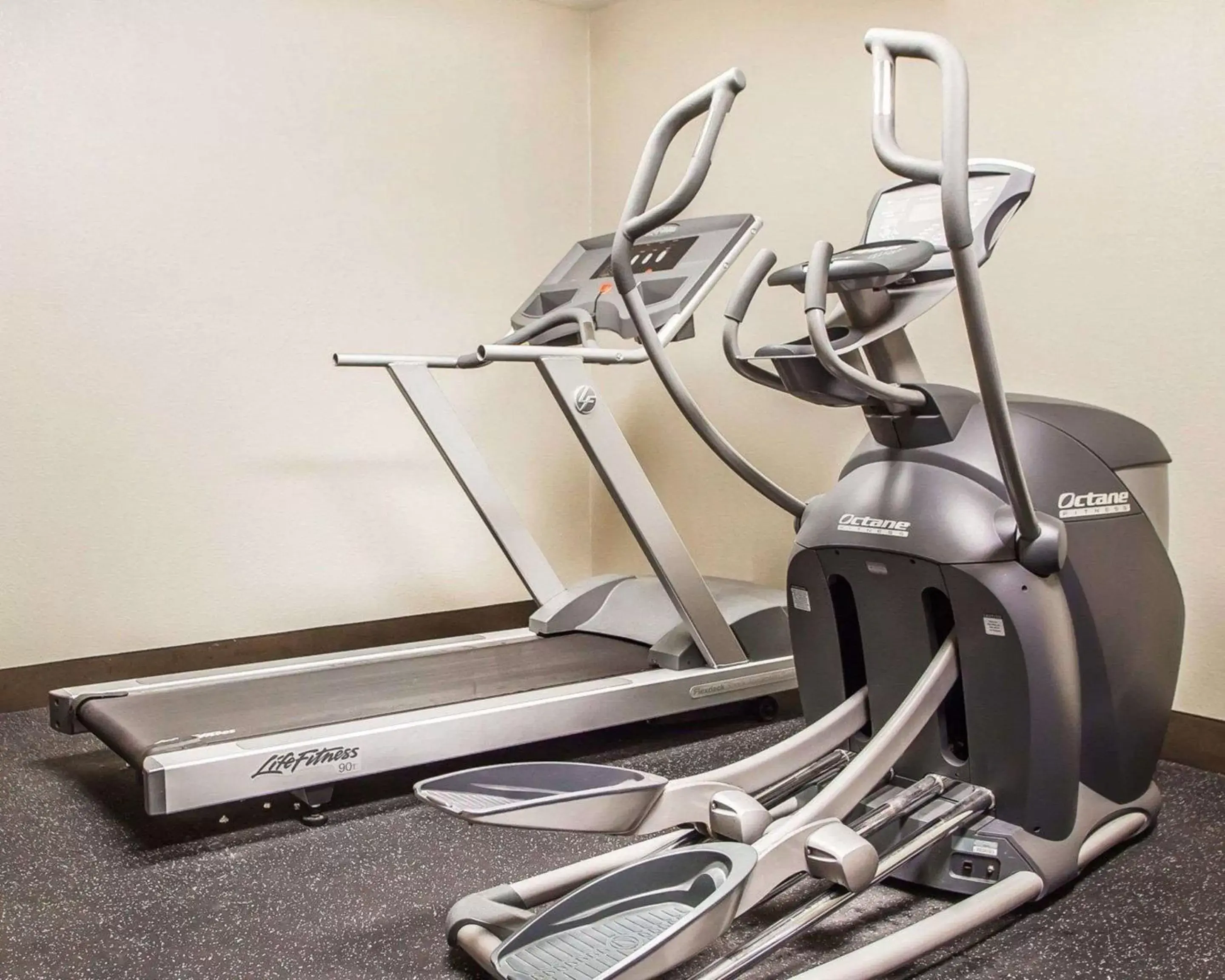 Fitness centre/facilities, Fitness Center/Facilities in Comfort Inn Marshalltown South