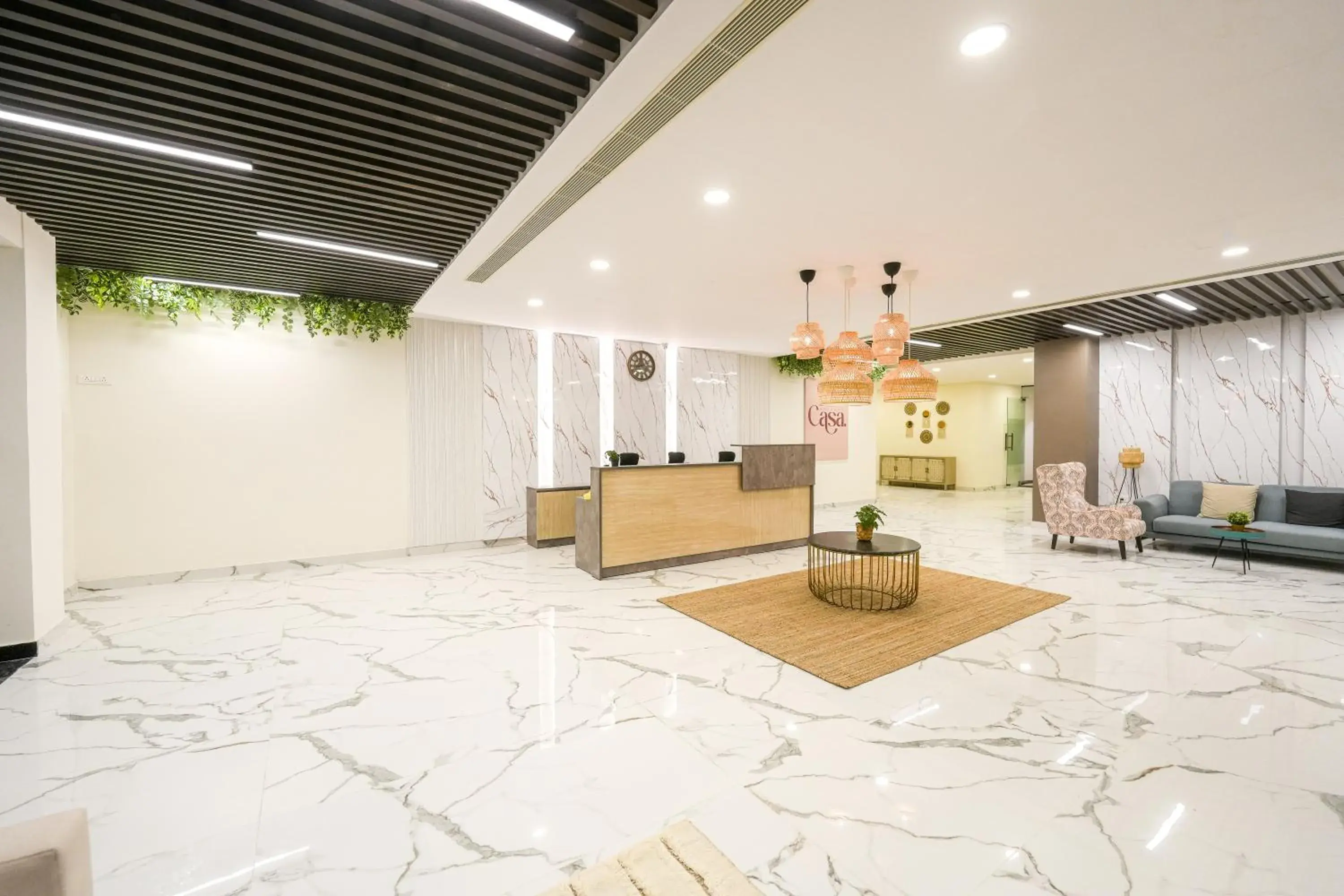 Facade/entrance, Lobby/Reception in Casa Hotel & Suites, Gachibowli, Hyderabad