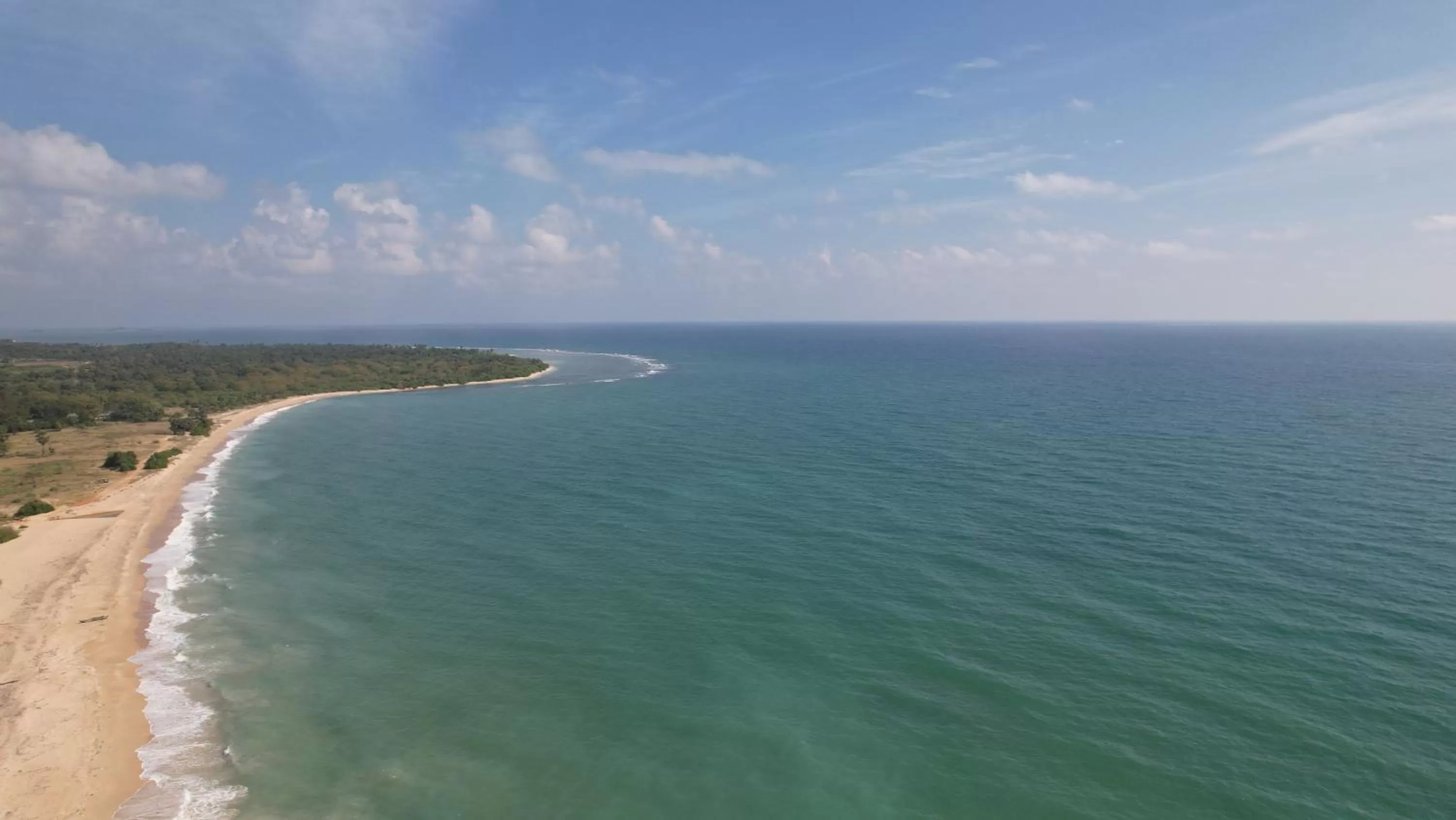 Bird's-eye View in 108 Palms Beach Resort