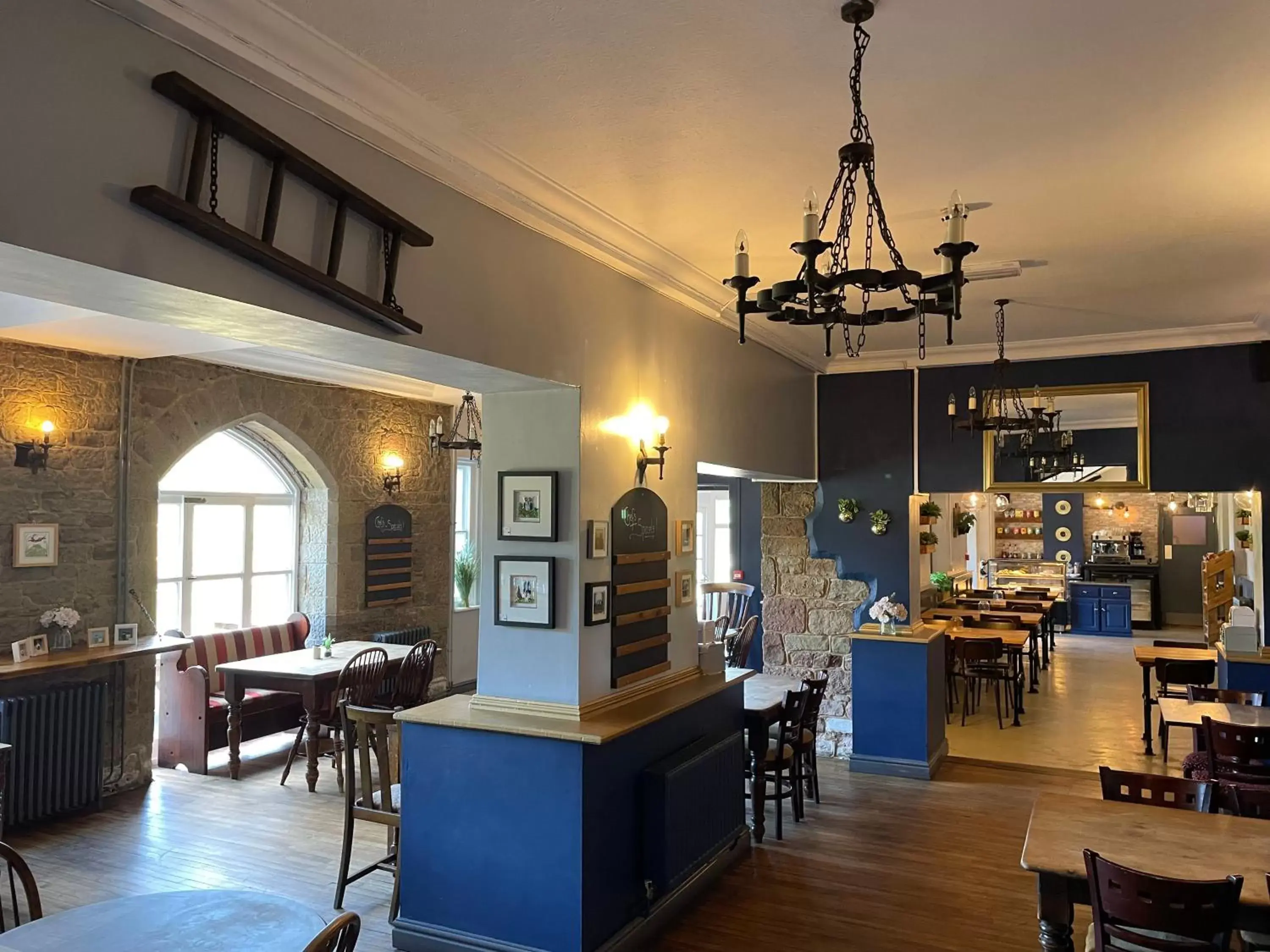 Restaurant/Places to Eat in Inn On The Wye