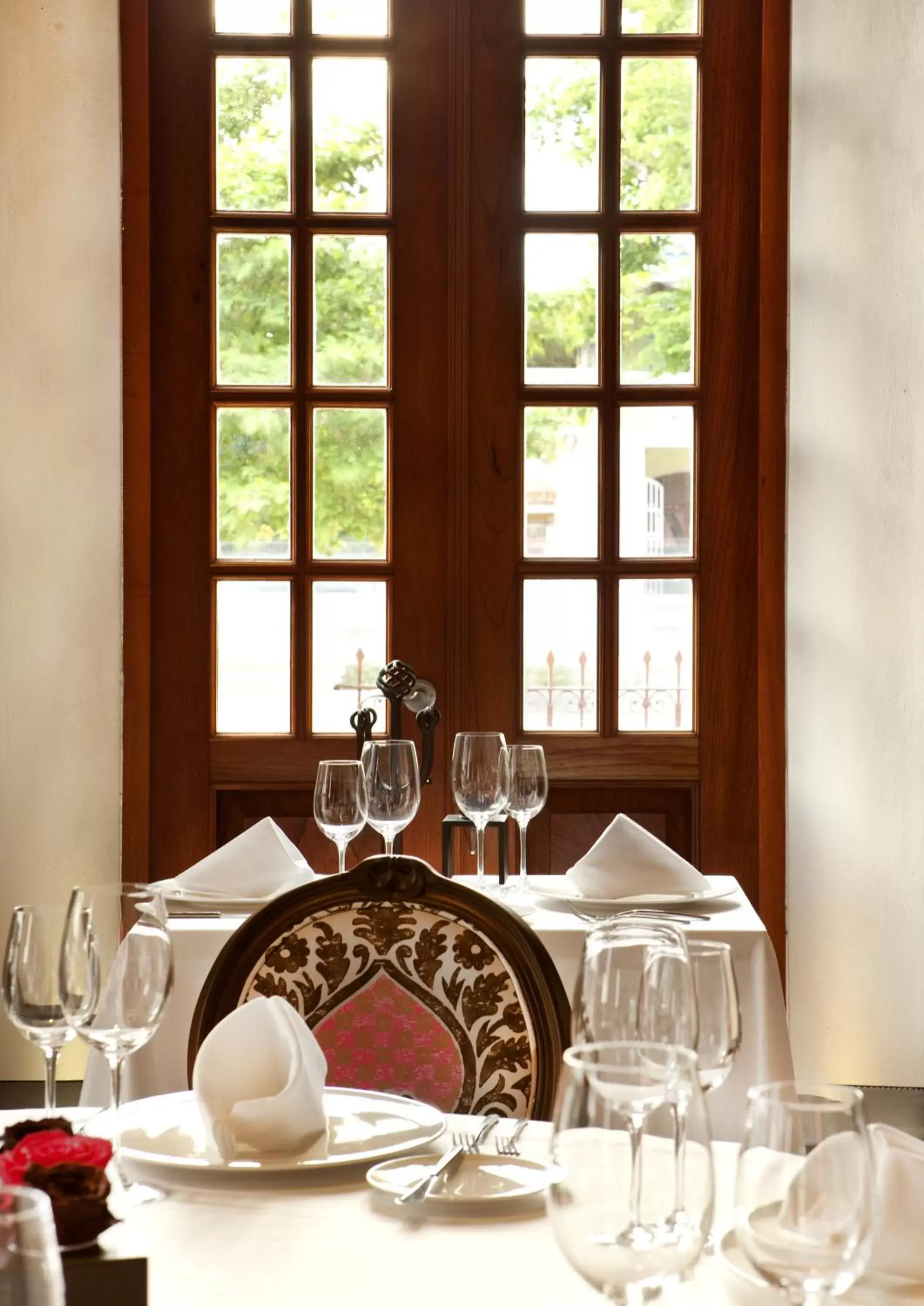 Restaurant/places to eat in Rosas & Xocolate Boutique Hotel and Spa Merida, a Member of Design Hotels Restaurant/places to eat in Rosas & Xocolate Boutique Hotel and Spa Merida, a Member of Design Hotels