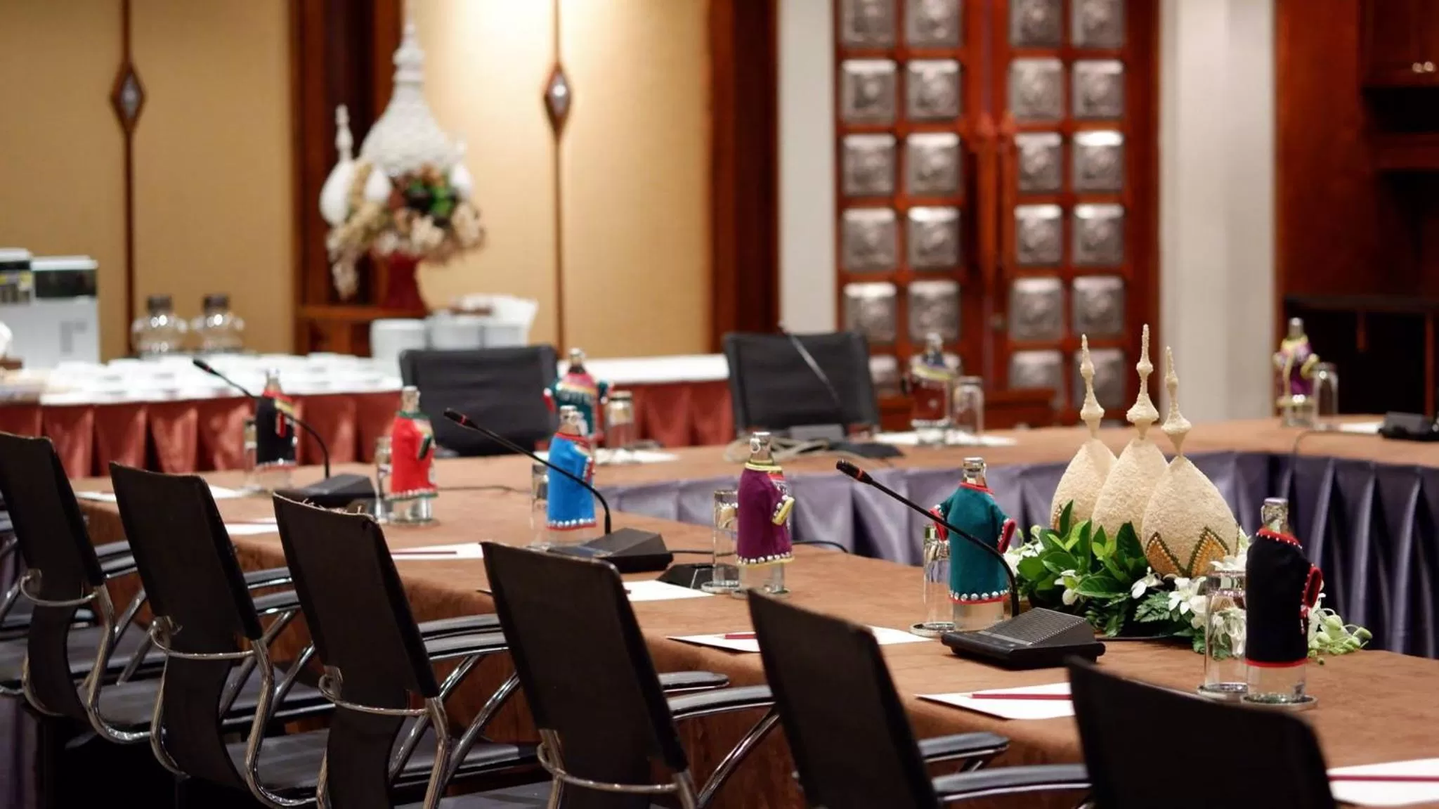 Meeting/conference room in RatiLanna Riverside Spa Resort