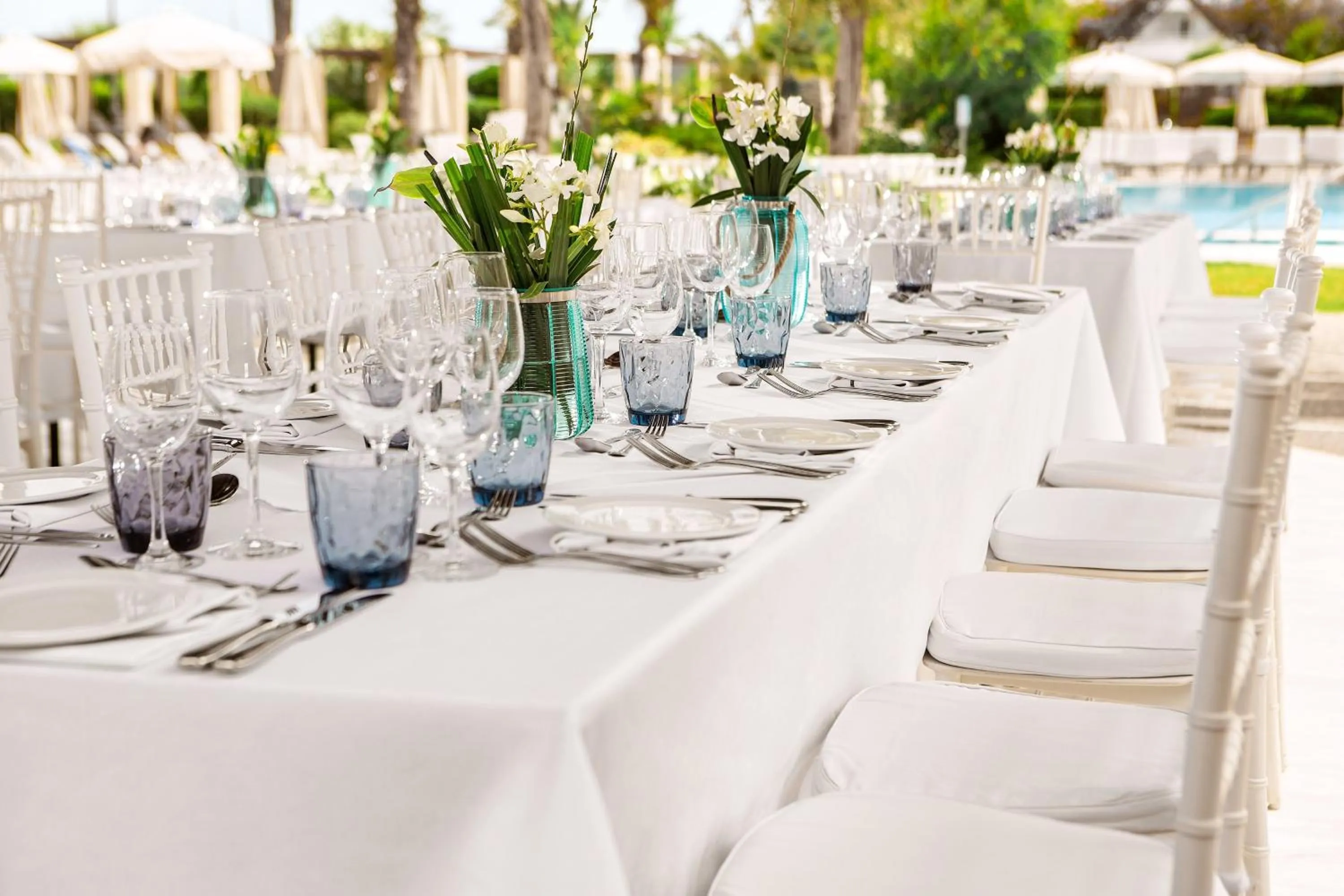 Banquet/Function facilities in Sheraton Rhodes Resort