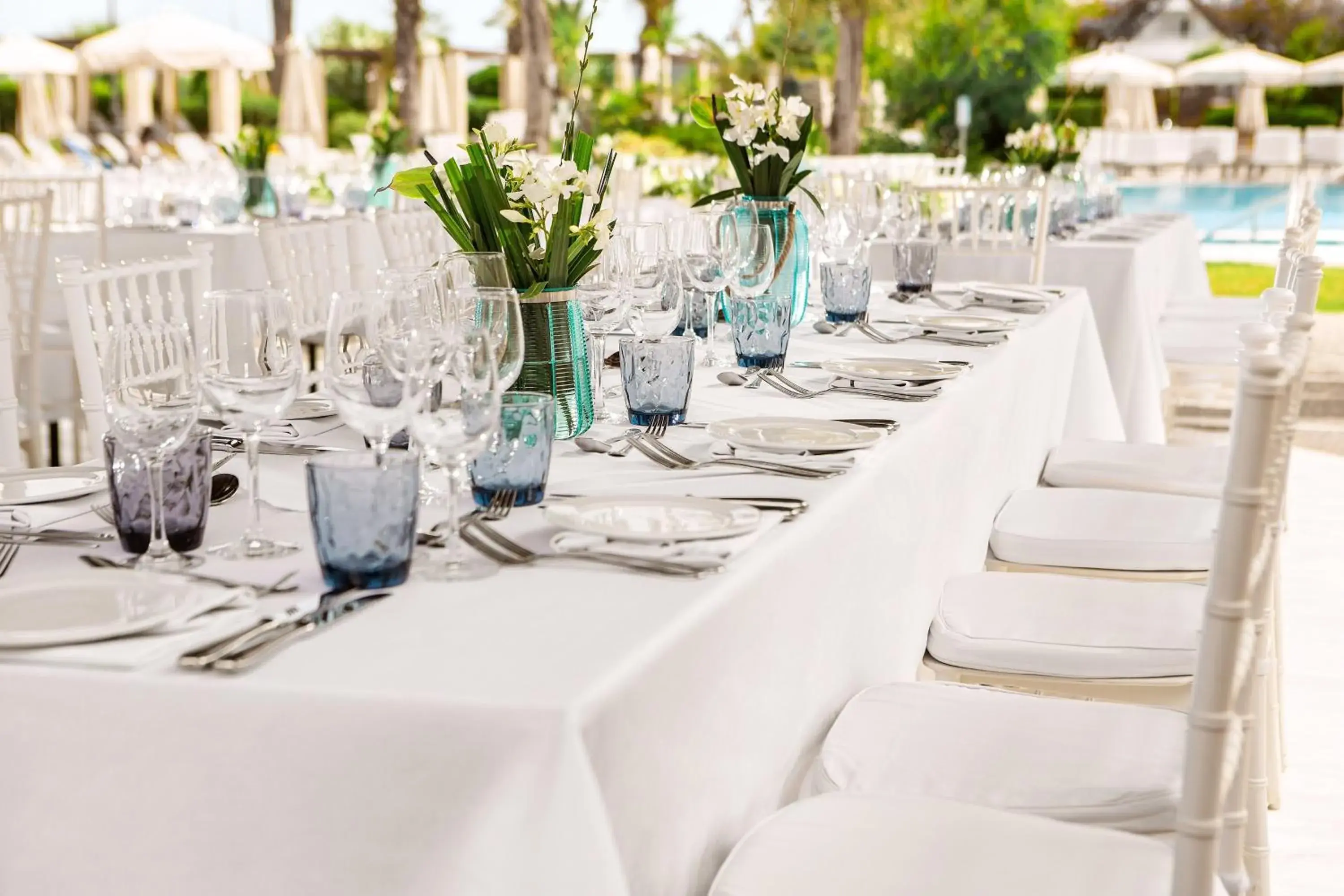 Banquet/Function facilities, Restaurant/Places to Eat in Sheraton Rhodes Resort