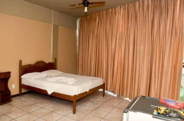 Double Room in Hotel Alvorada I Double Room in Hotel Alvorada I