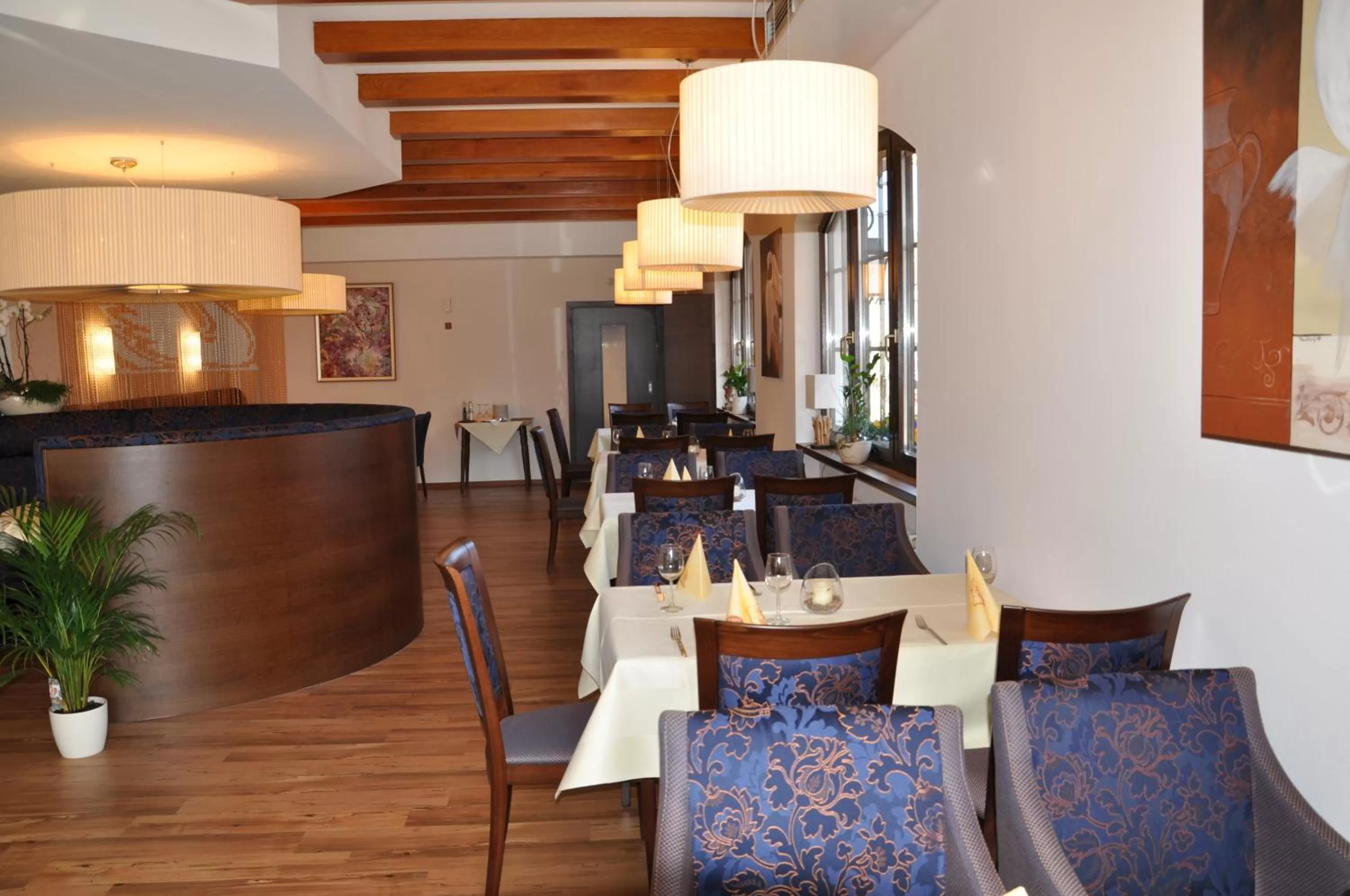 Property building in Hotel Restaurant Zum Schwan