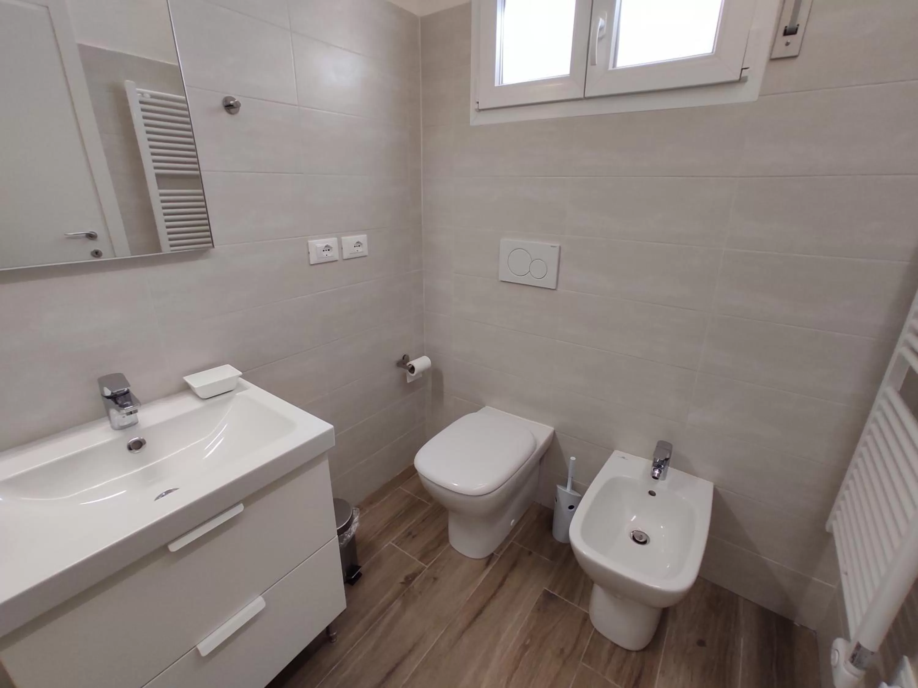 Bathroom in ALBA RESIDENCE