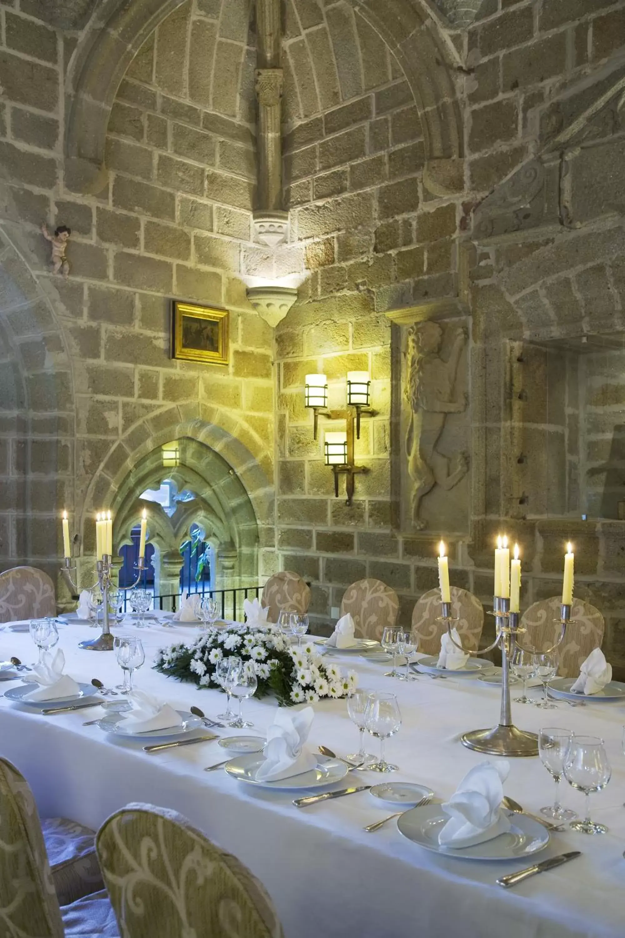 Banquet/Function facilities, Restaurant/Places to Eat in Parador de Plasencia