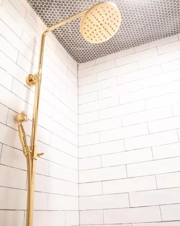 Shower, Bathroom in Serenity in the Marigny