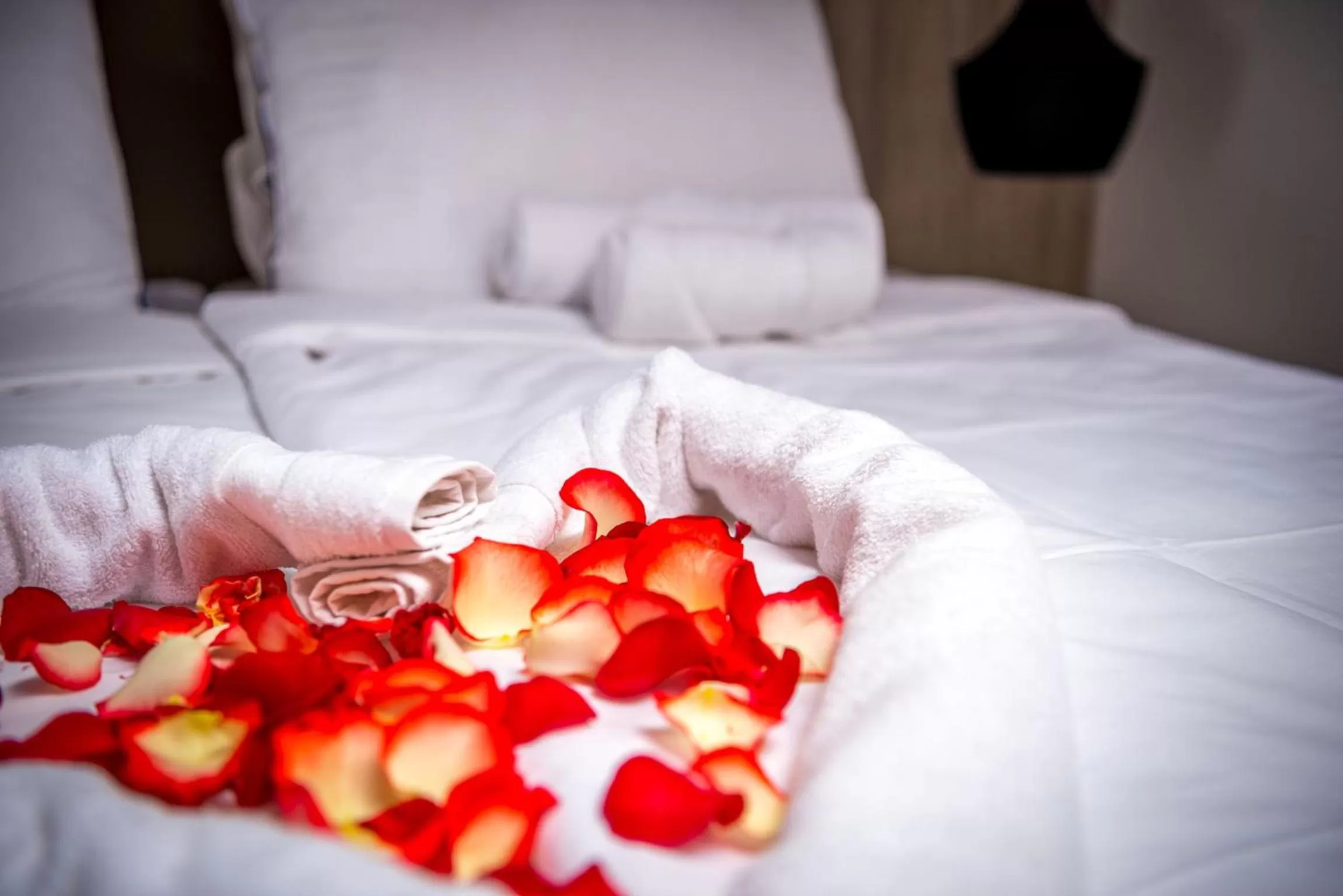 Decorative detail, Bed in Heritage Hotel Gate of Sarajevo