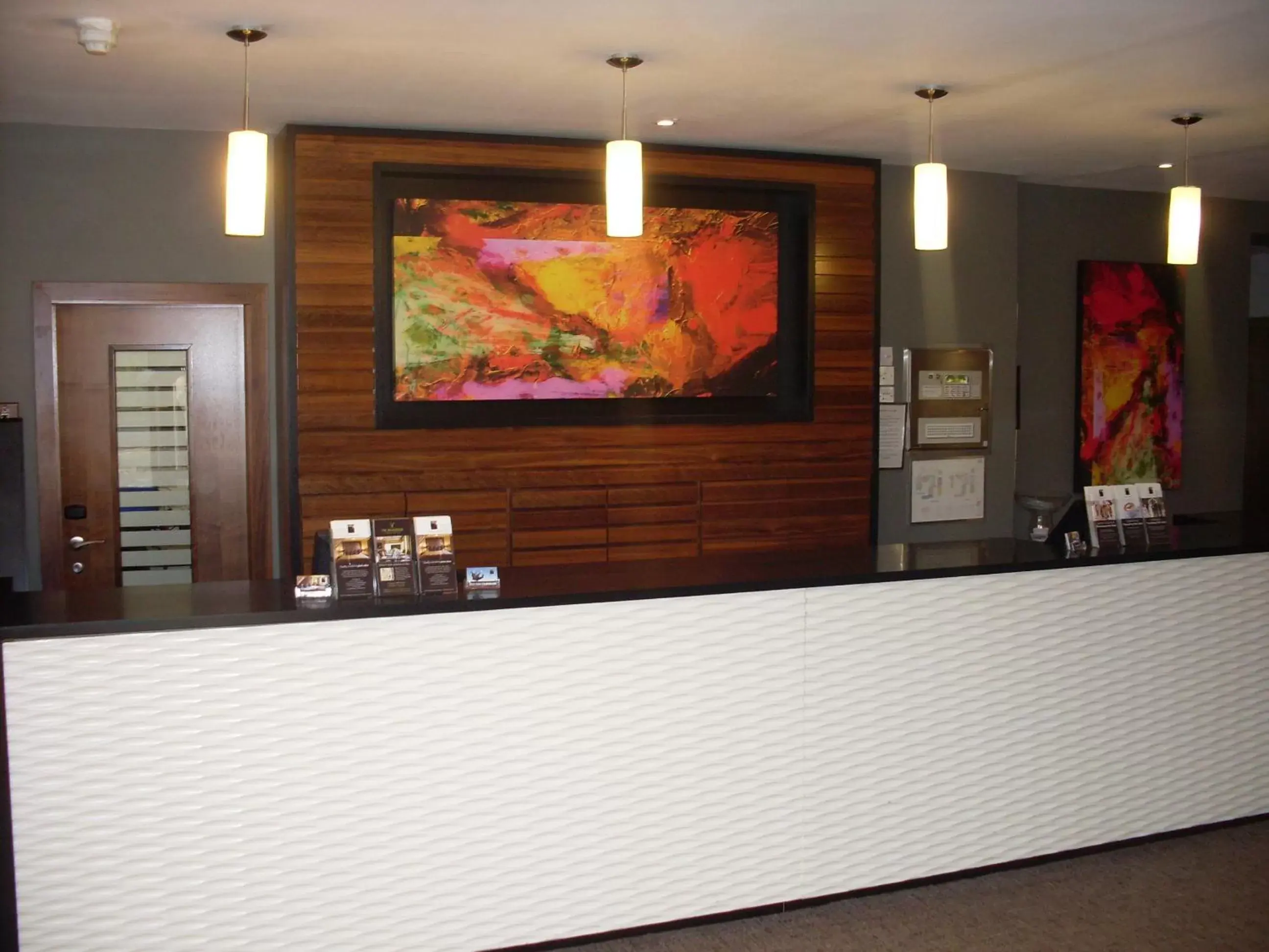 Lobby or reception in Aubrey Park Hotel Lobby or reception in Aubrey Park Hotel