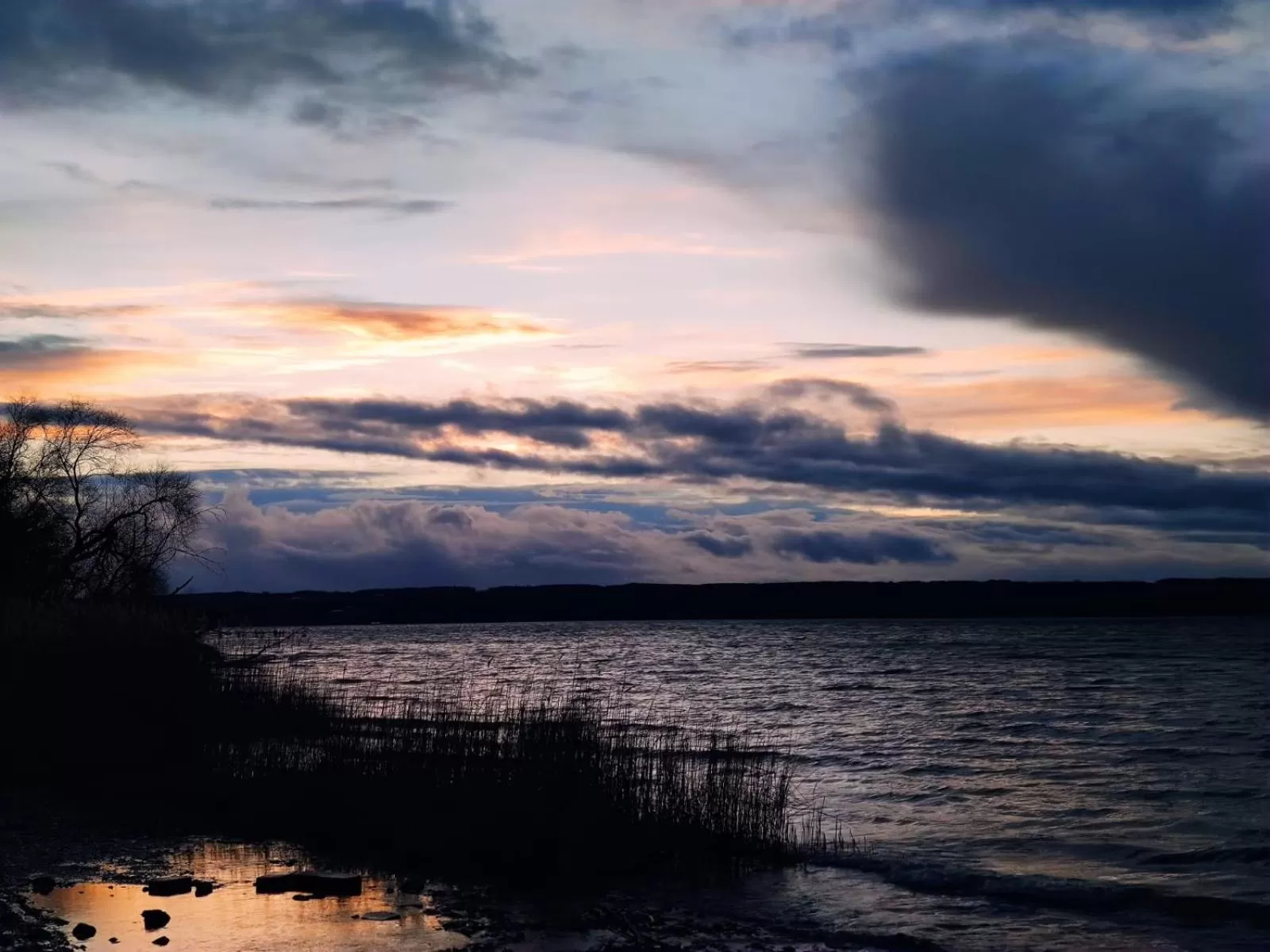 Natural landscape in Gasthaus Steidl