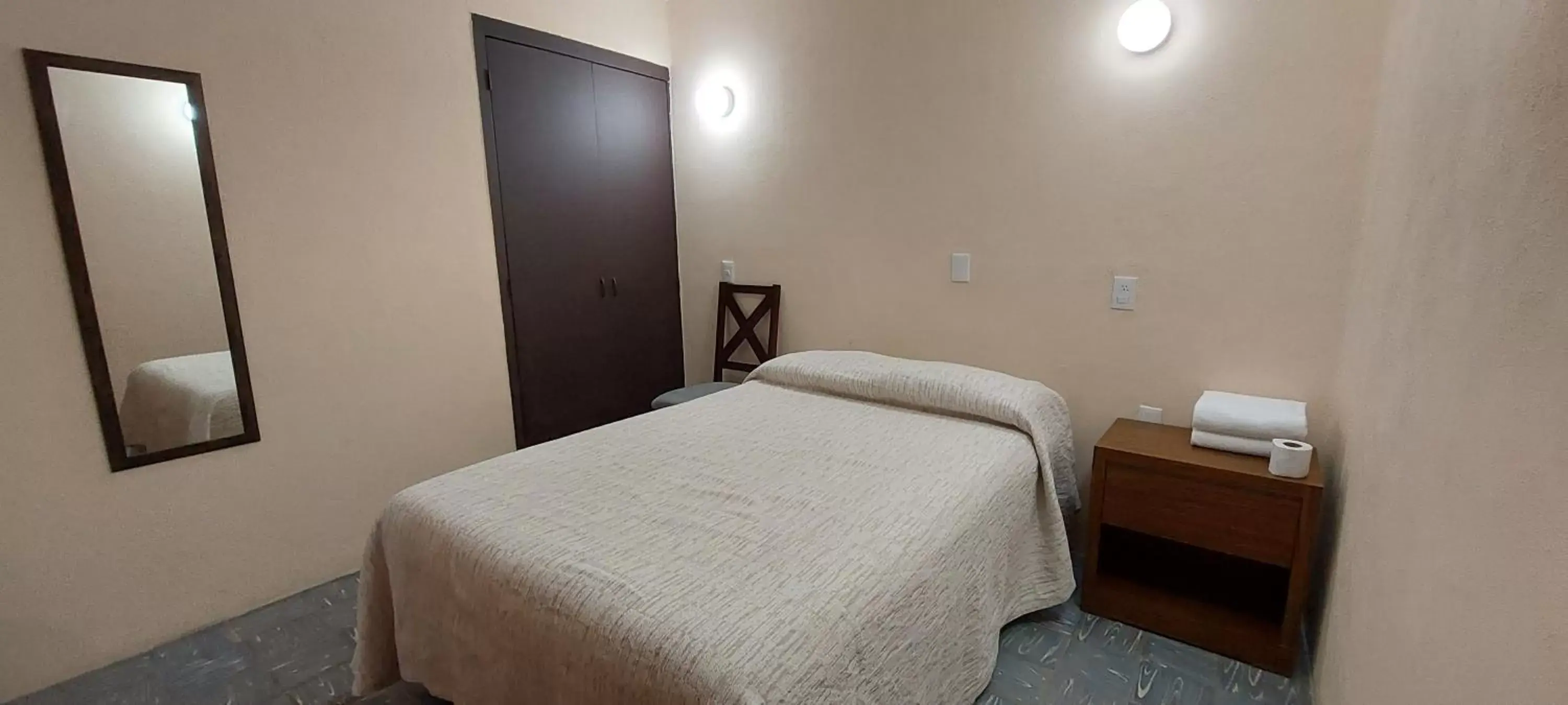 Bed in Residencias Señorial