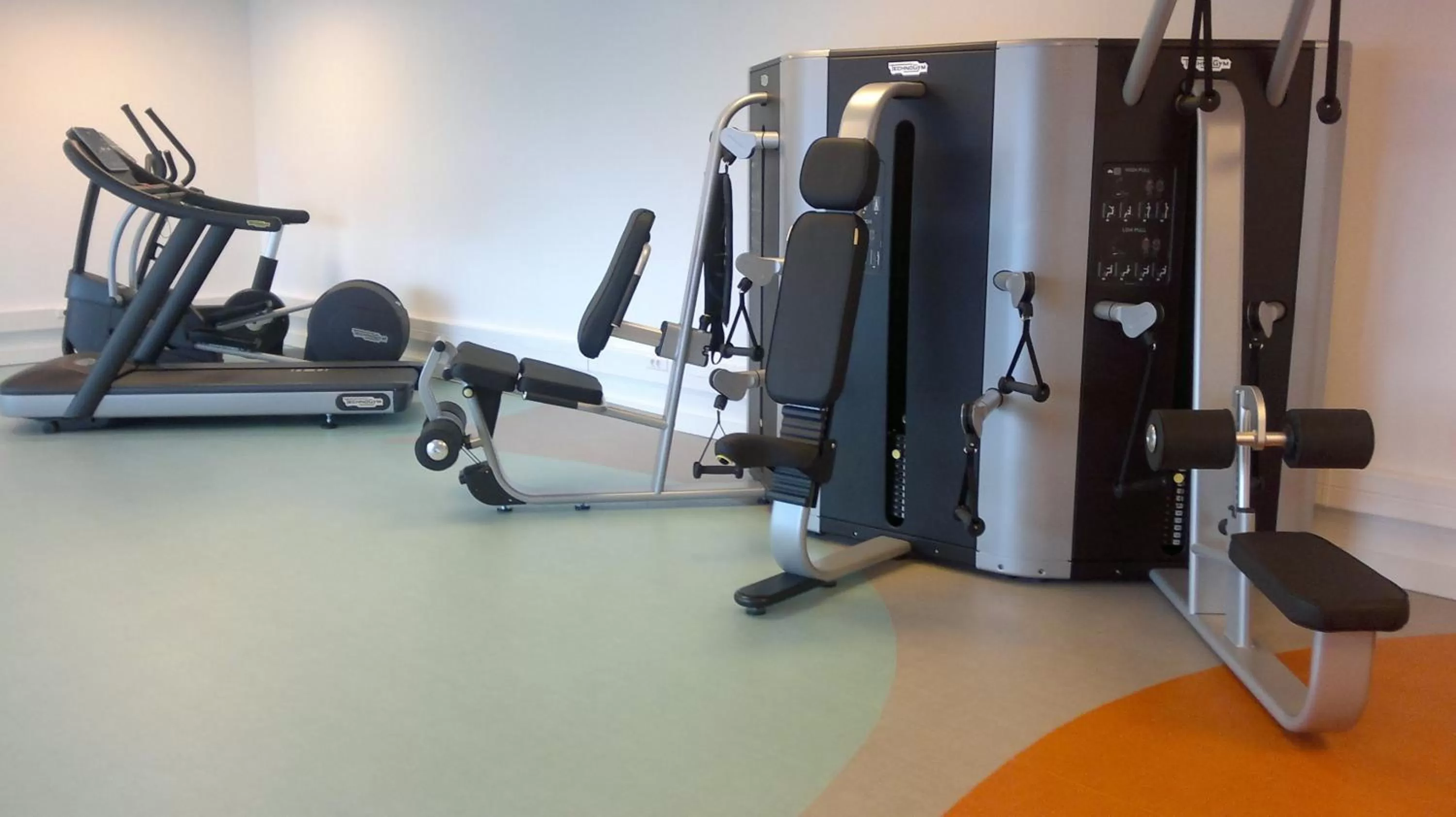 Fitness centre/facilities in Hotel Mercure Braga Centro