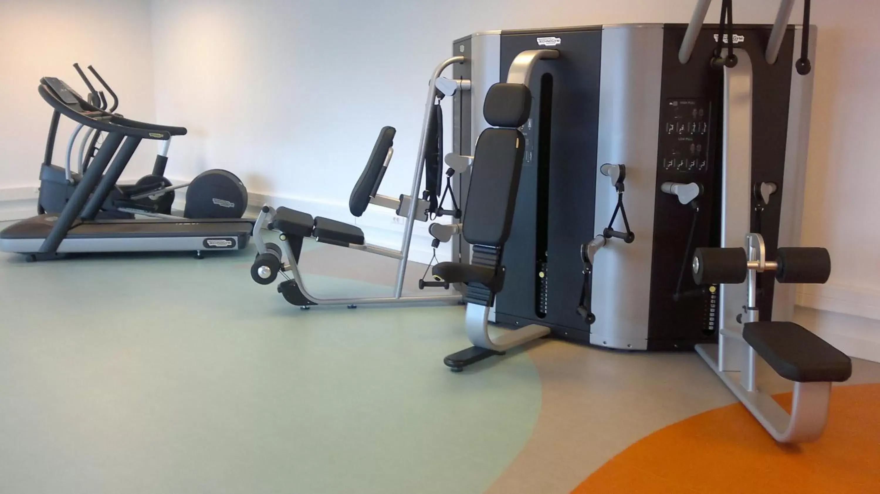 Fitness centre/facilities, Fitness Center/Facilities in Hotel Mercure Braga Centro