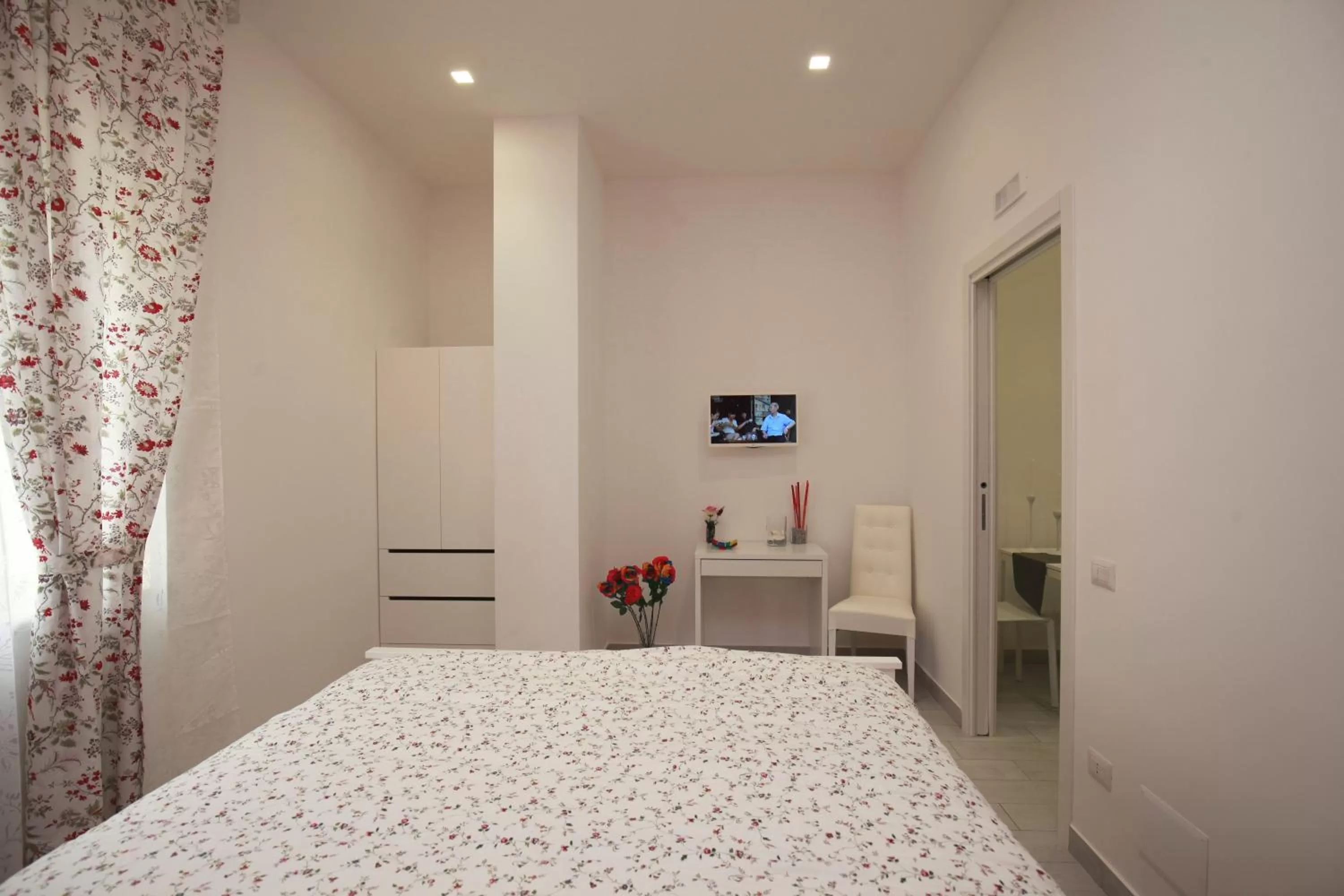 Bedroom, Bed in Il Porto