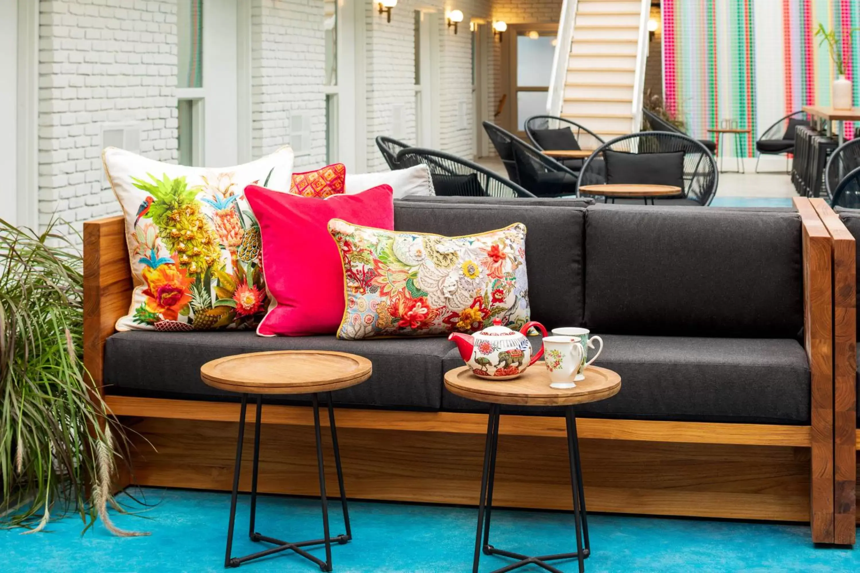 Lobby or reception in Bluebird Spa City Motor Lodge Lobby or reception in Bluebird Spa City Motor Lodge