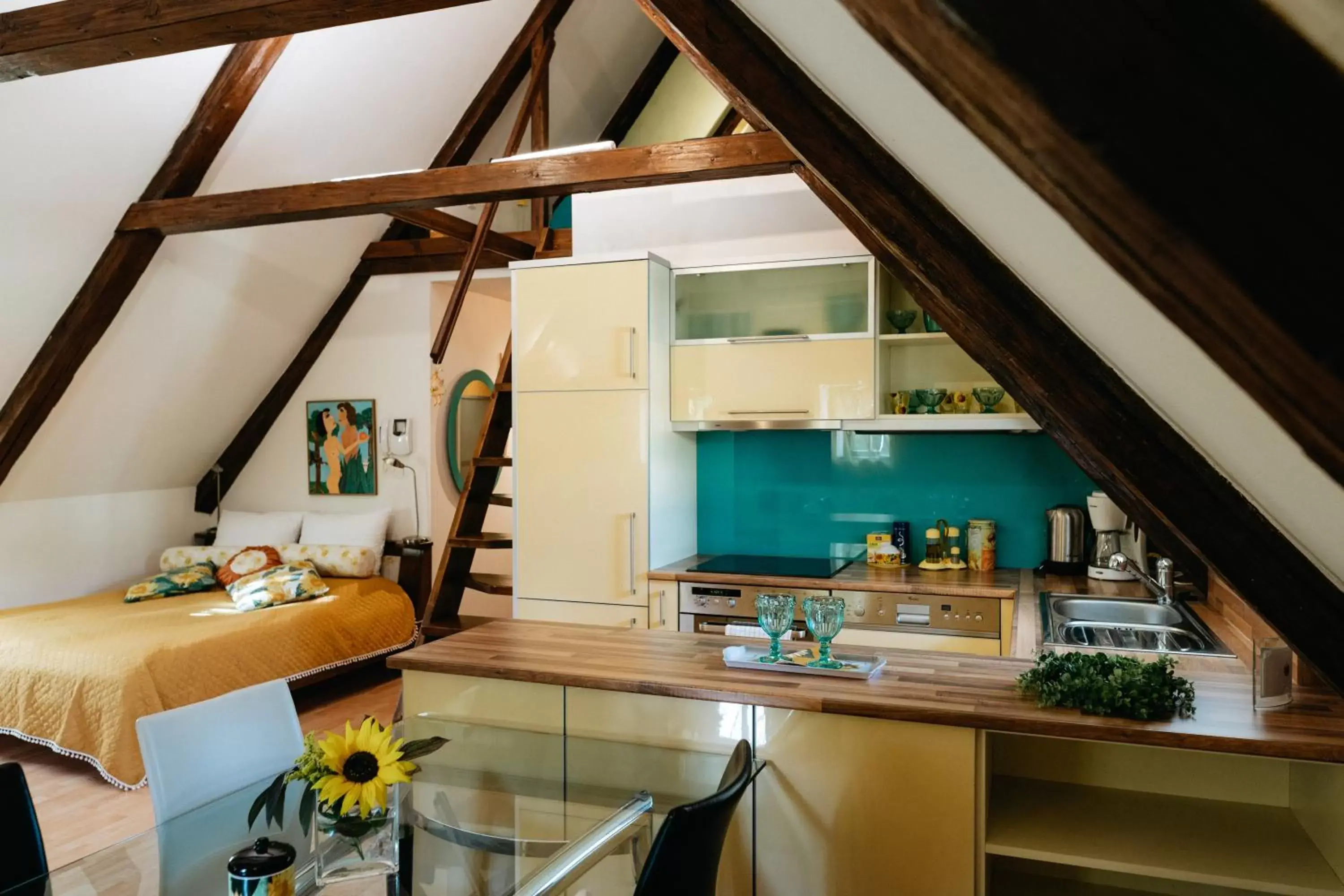 Apartment - single occupancy in Boutique Hotel Romantick Apartment - single occupancy in Boutique Hotel Romantick