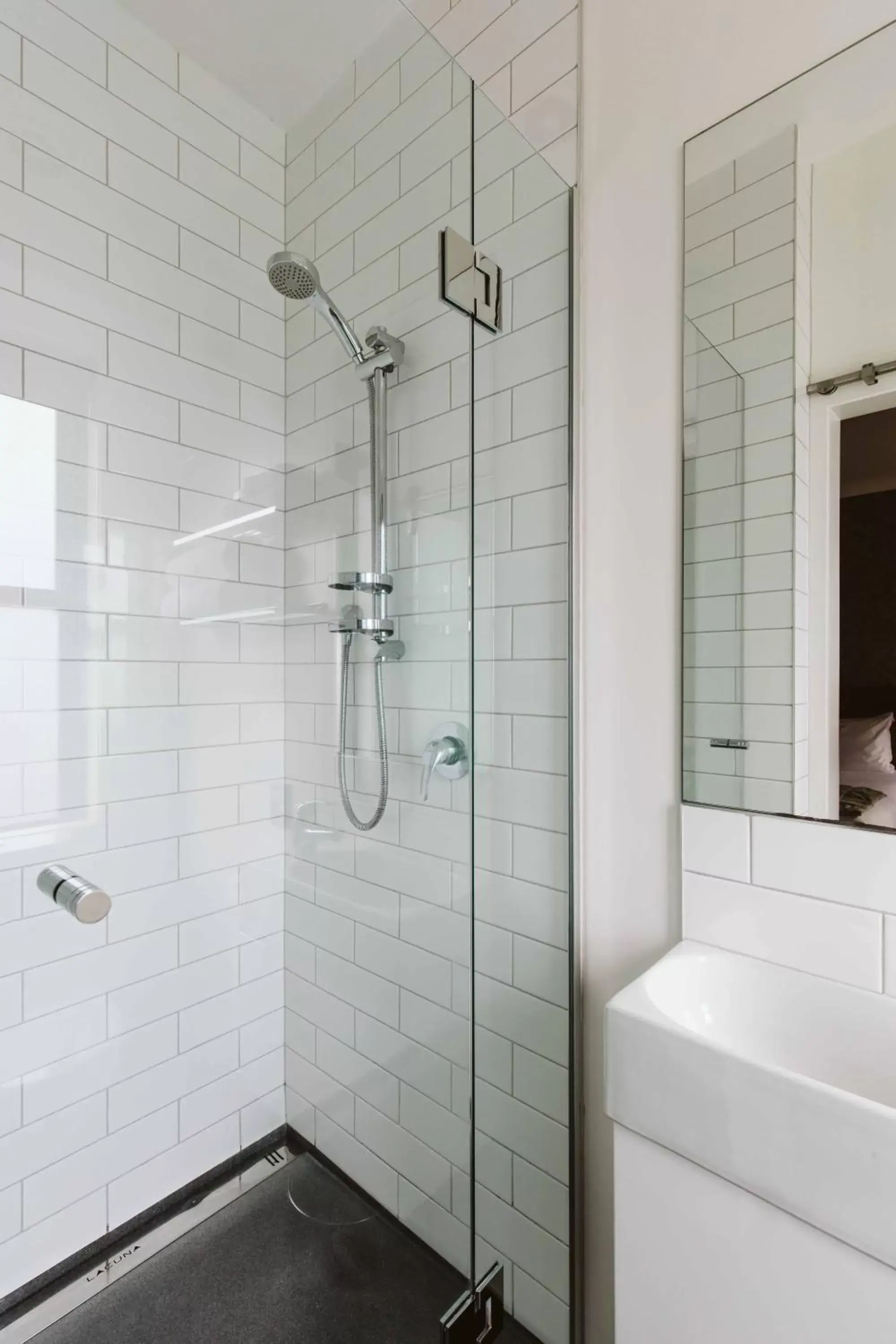 Shower, Bathroom in The State Hotel