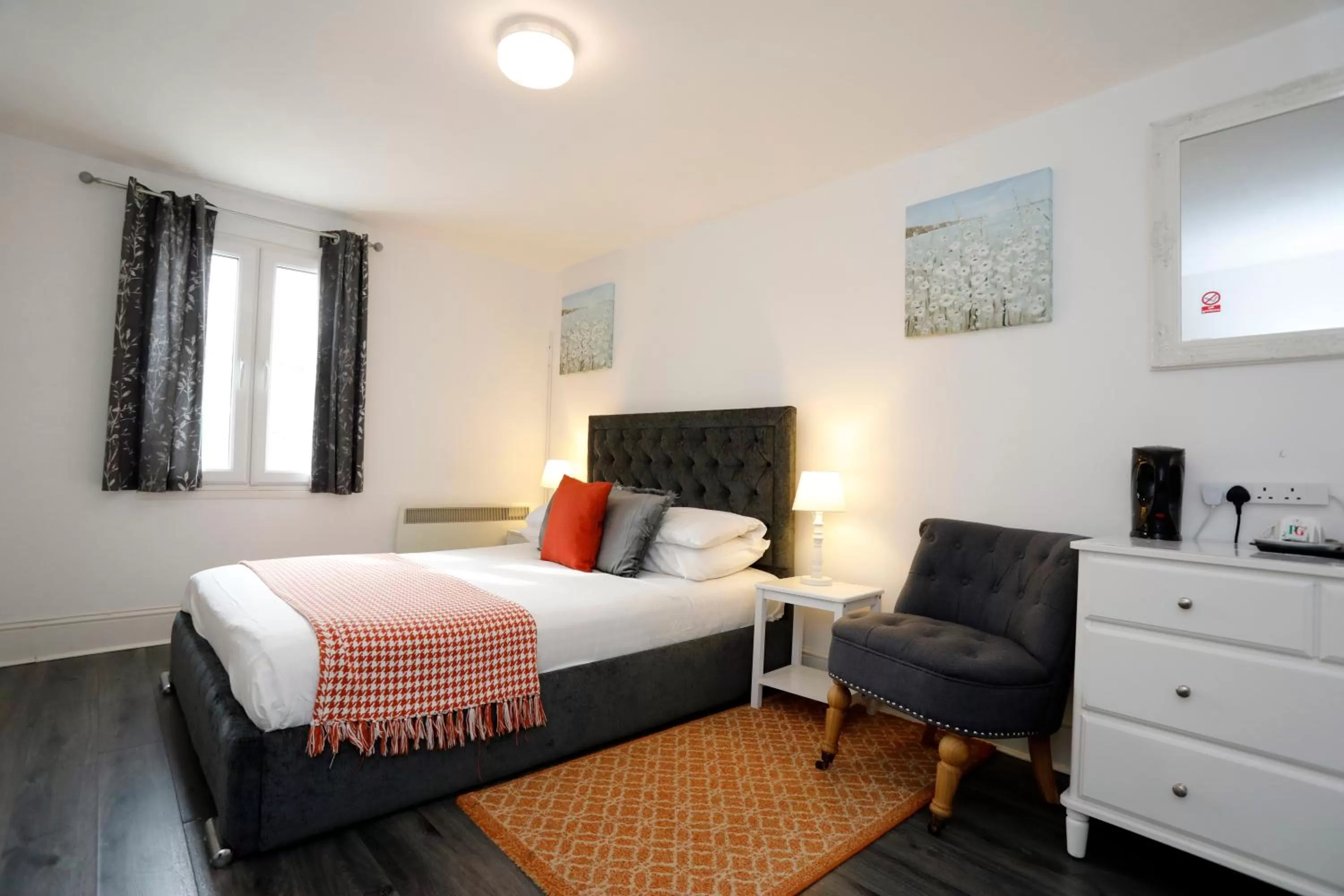 Bed in Bexley Village Hotel