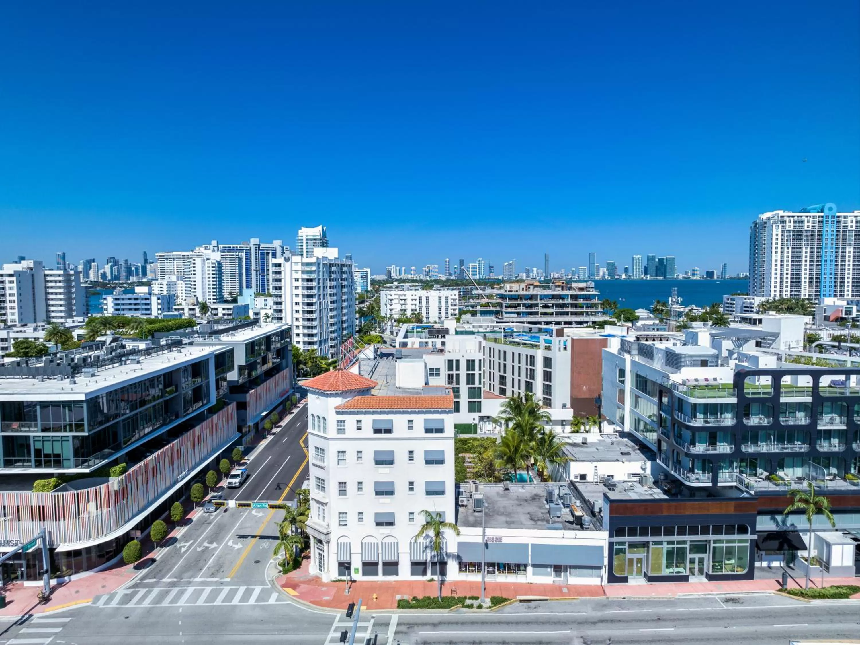 Property building in The Variety by LuxUrban