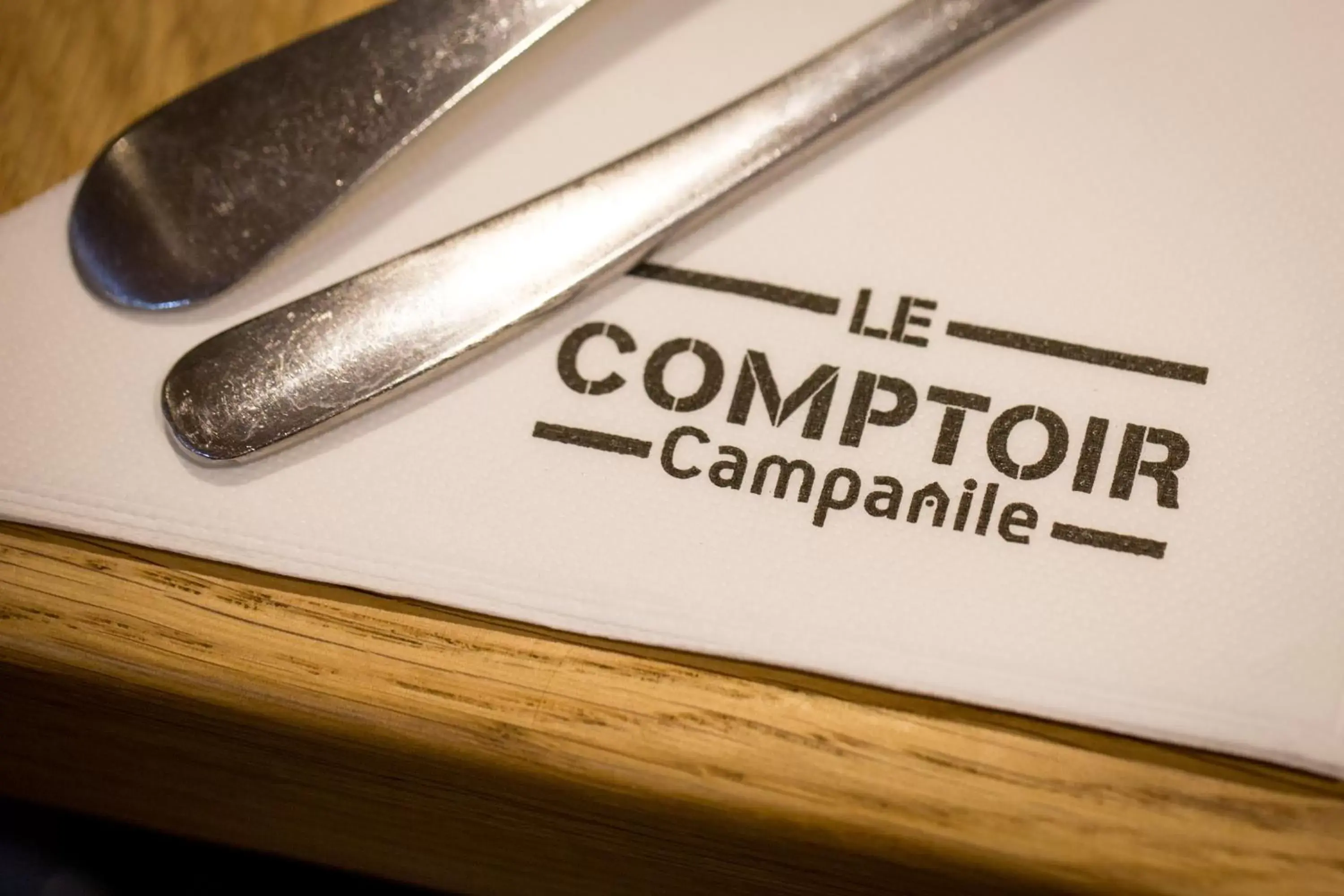 Restaurant/places to eat in Campanile Dijon Centre - Gare