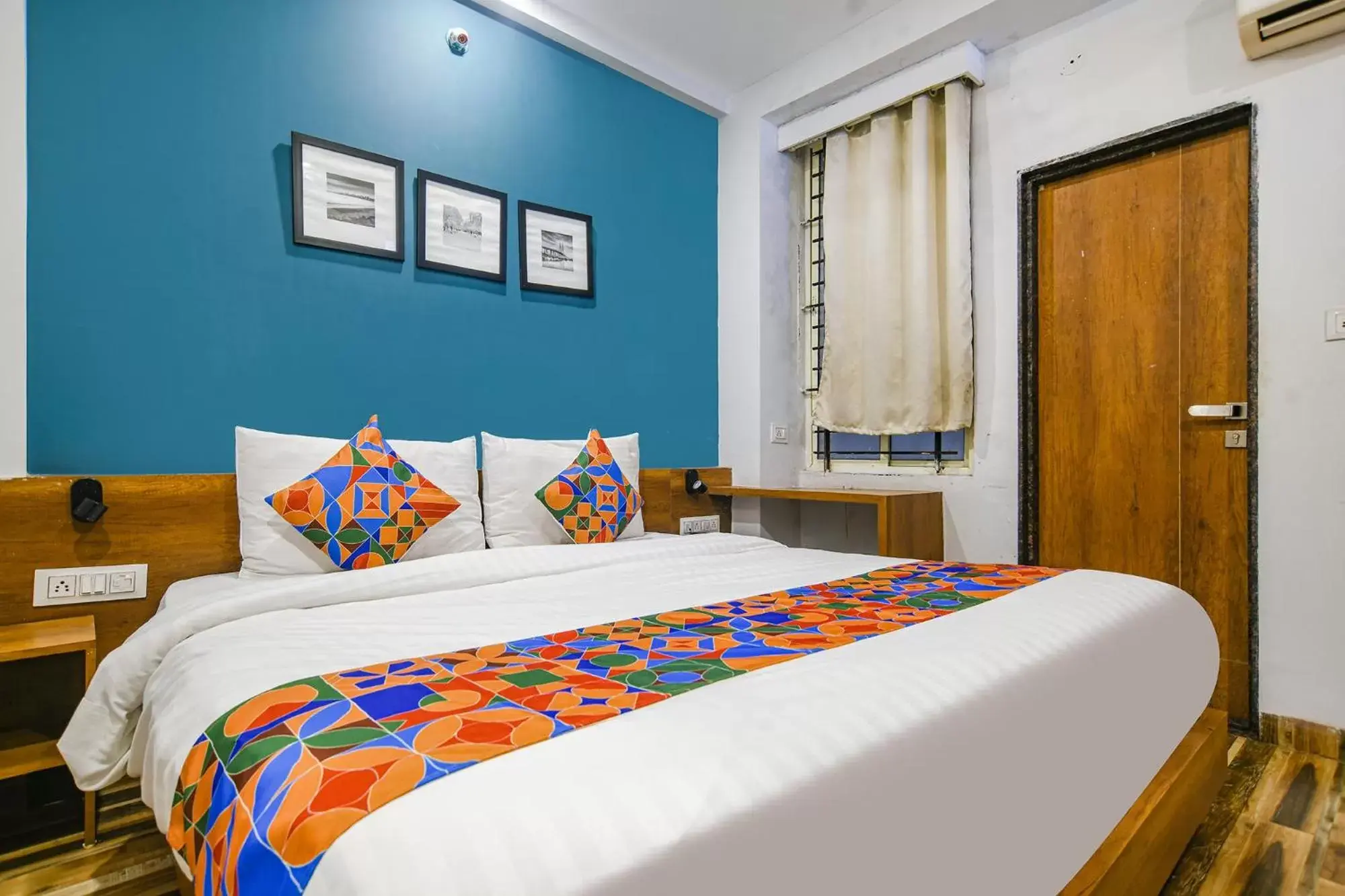 Deluxe Room - single occupancy in FabHotel Hello Homz Deluxe Room - single occupancy in FabHotel Hello Homz