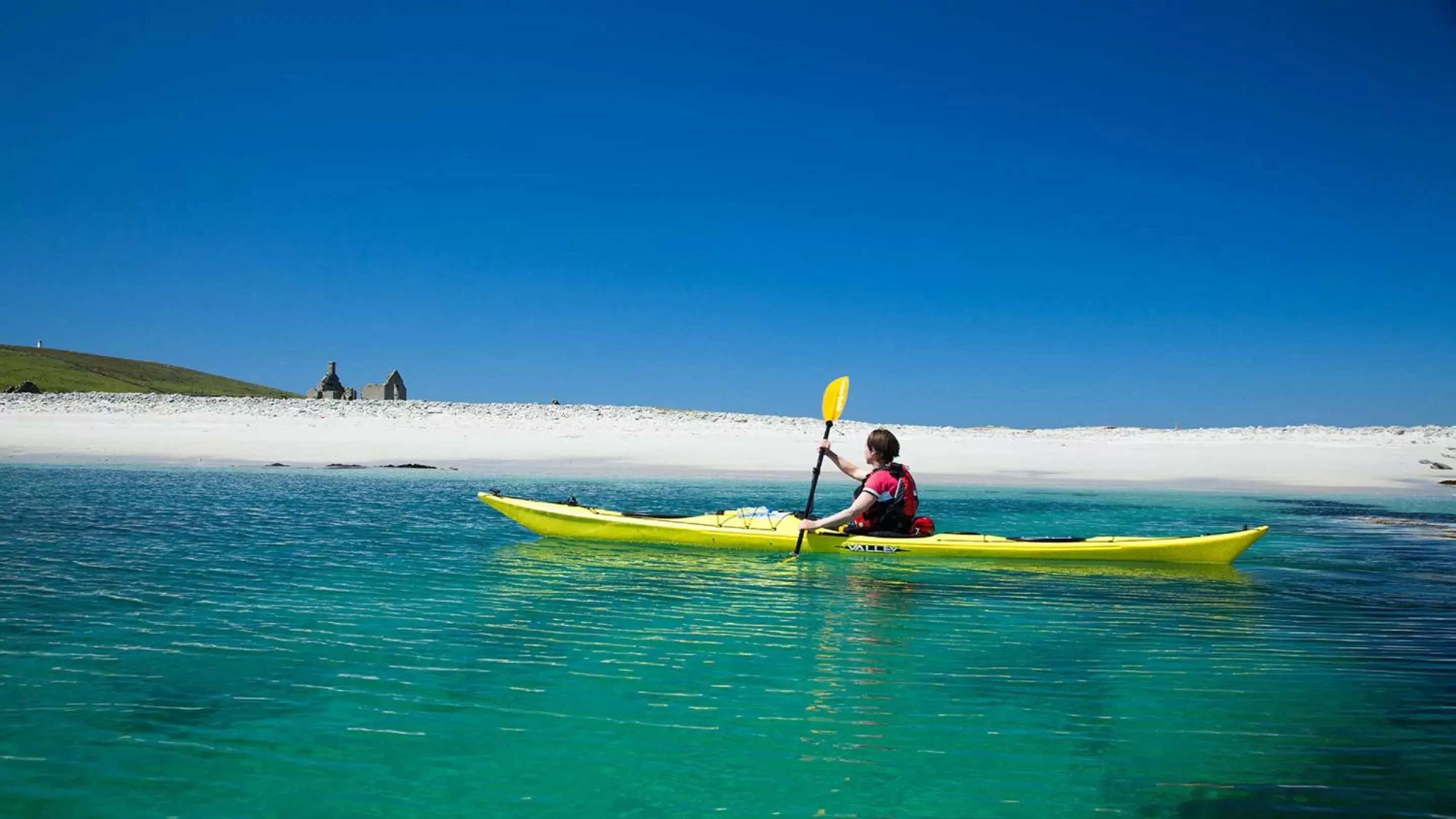 Activities, Canoeing in Great National Hotel Ballina