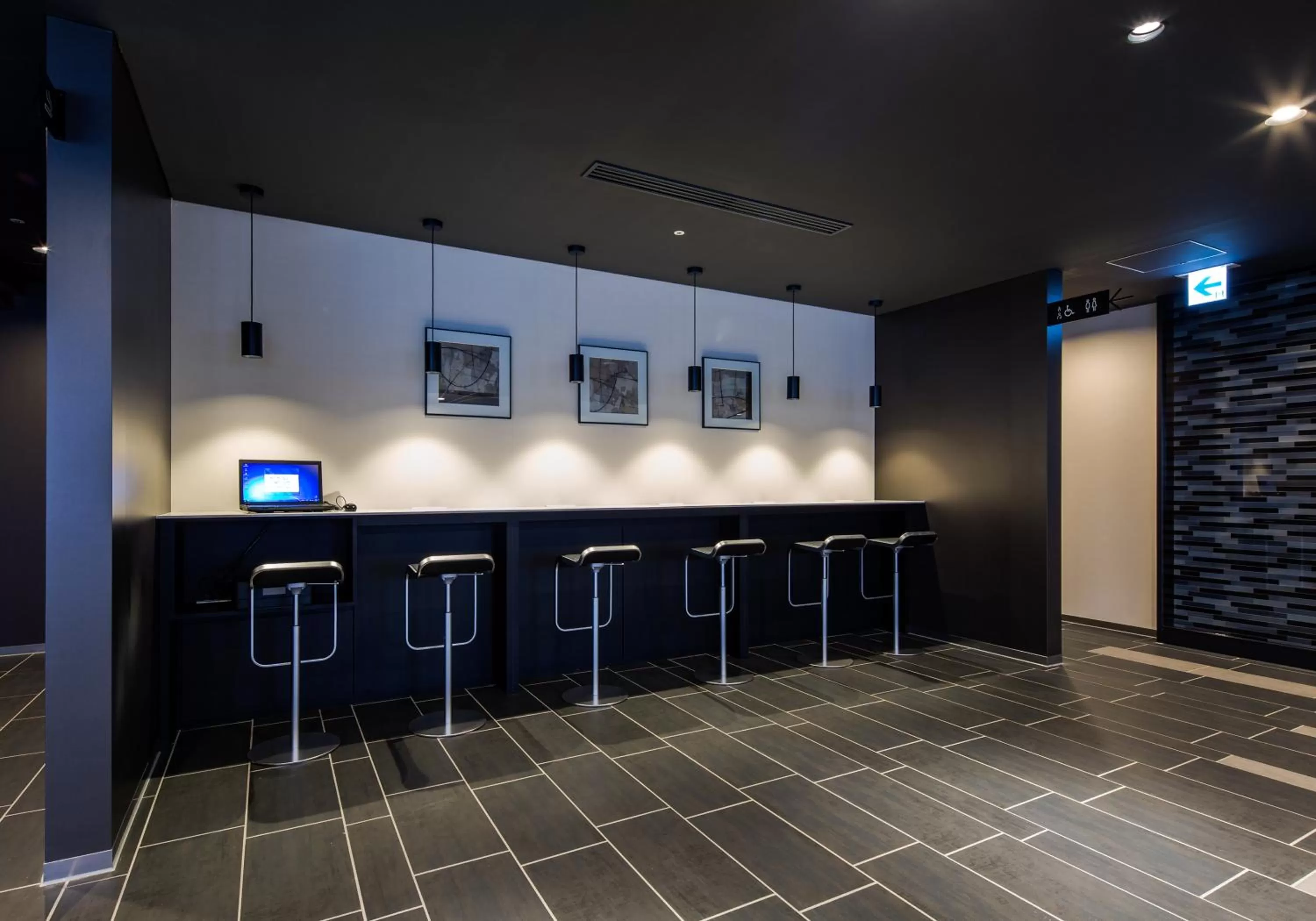 Business facilities in Daiwa Roynet Hotel Koriyama Ekimae