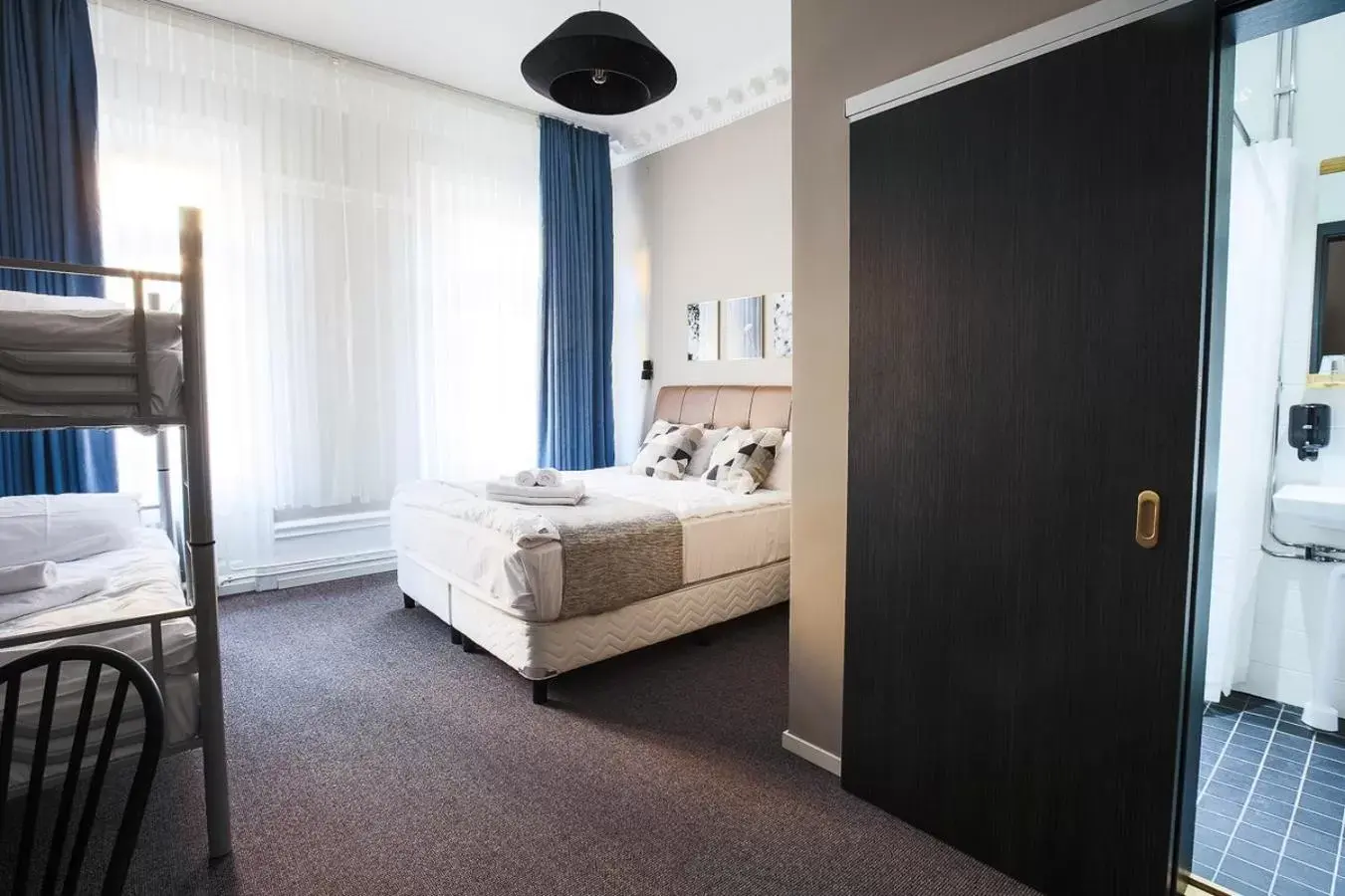 Superior Family Room in Hotel Hötorget Superior Family Room in Hotel Hötorget