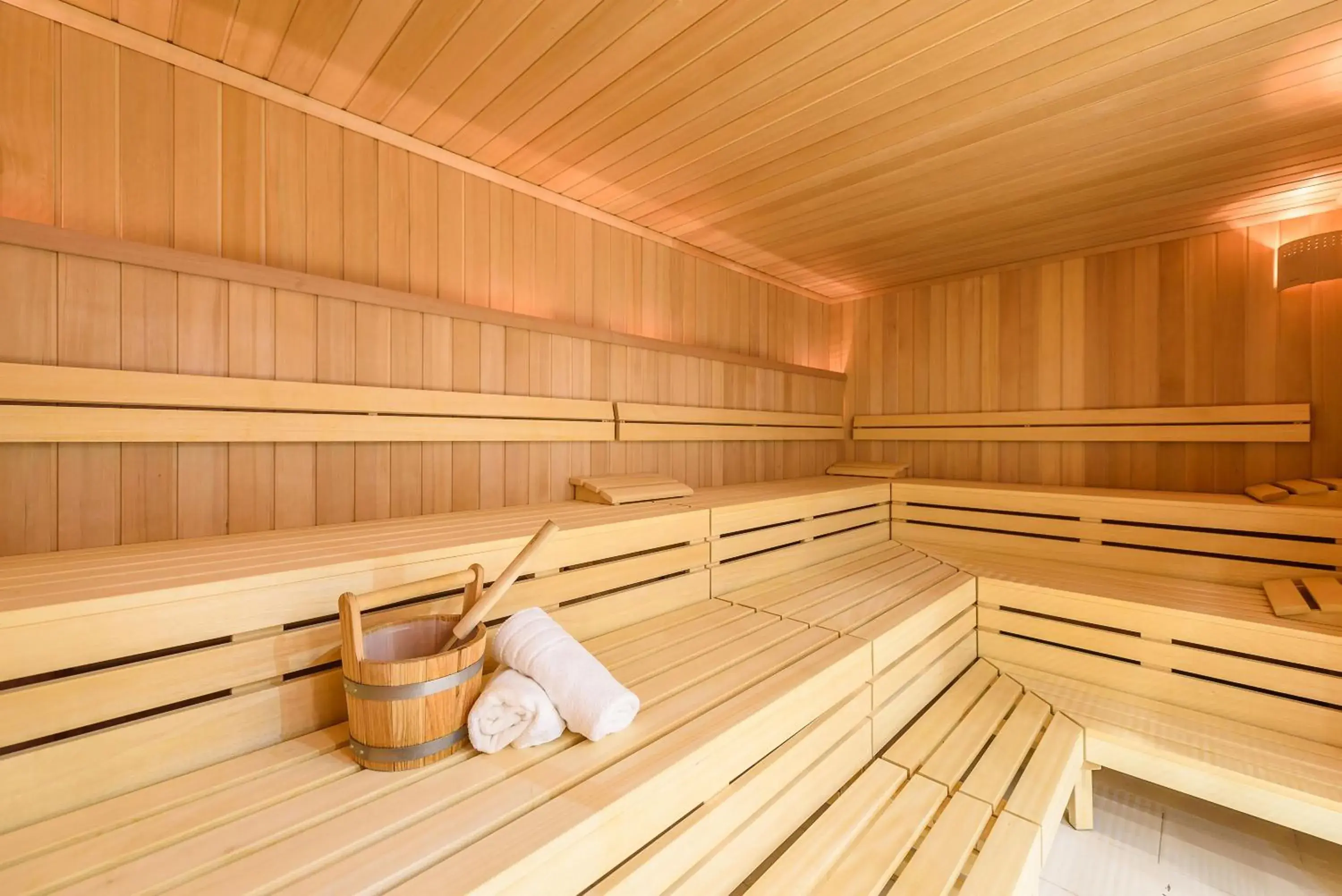 Sauna in Maritim Hotel Bremen