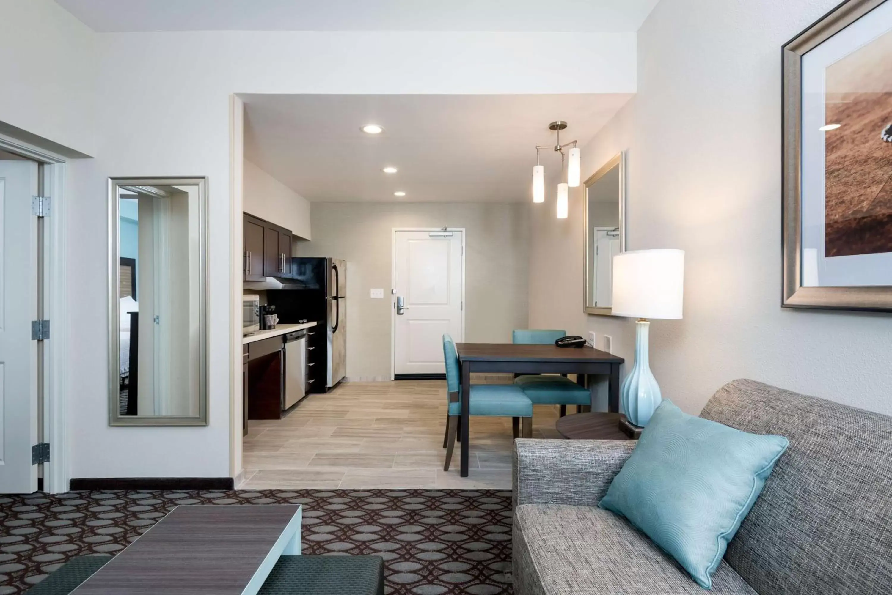 Photo of the whole room, Seating Area in Homewood Suites By Hilton Fayetteville