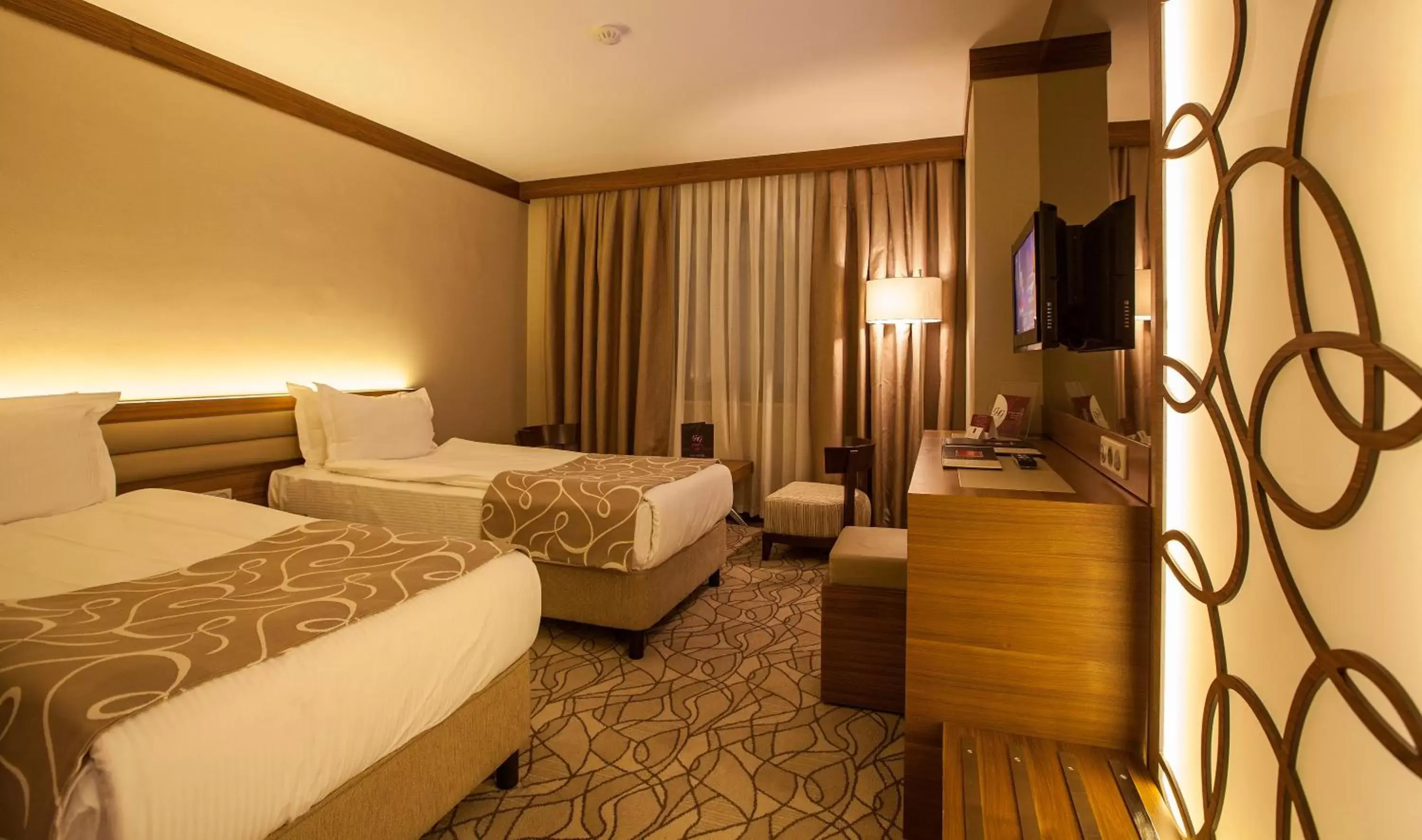 Single Room in Grand Hotel Gaziantep
