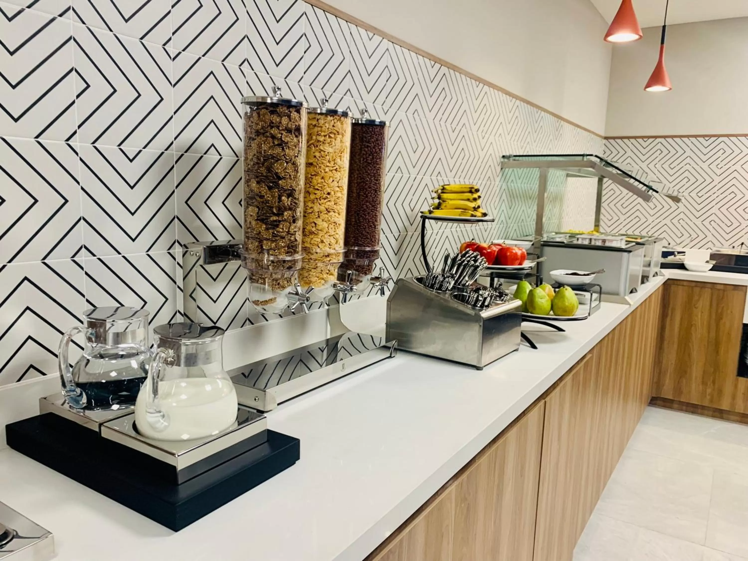 Breakfast in Holiday Inn Express - Guadalajara Vallarta Poniente by IHG