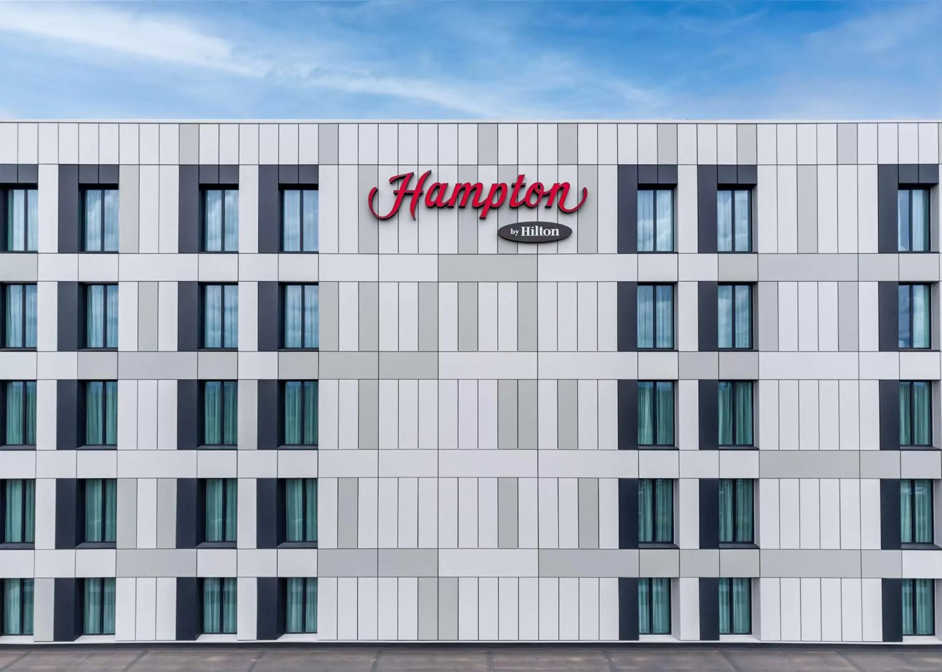 Property Building in Hampton by Hilton High Wycombe