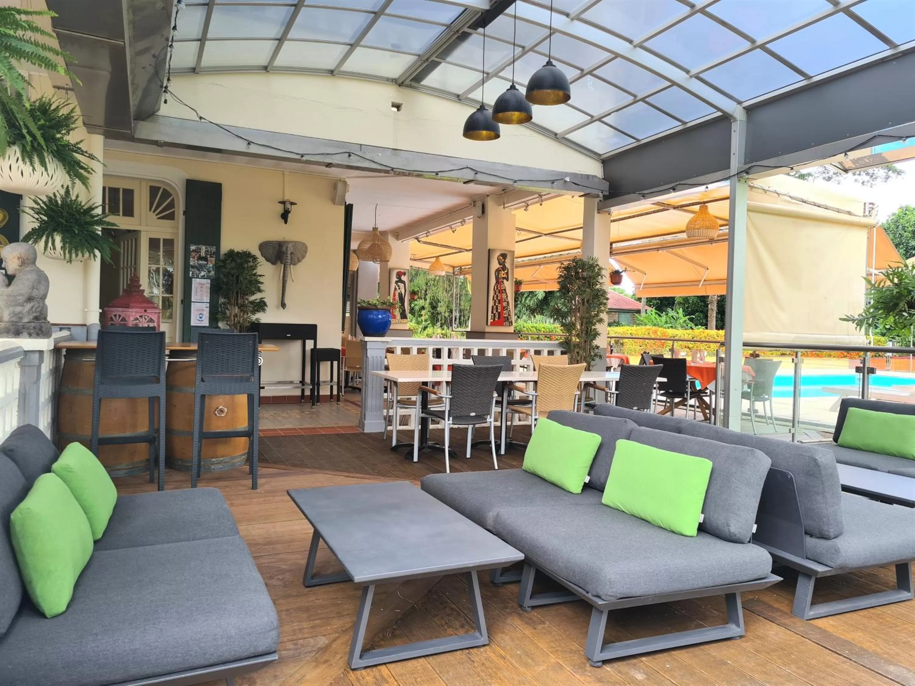 Habitation du Comté