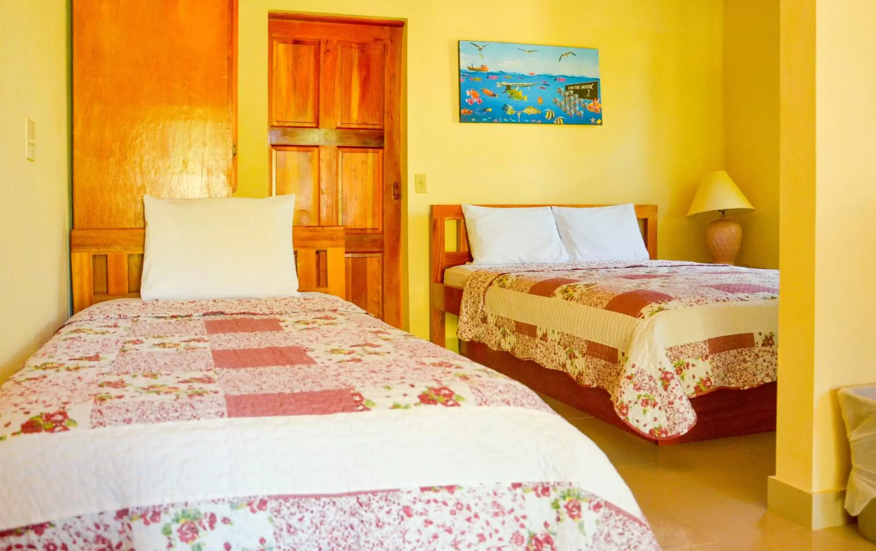 Bedroom, Bed in Royal Caribbean Resort