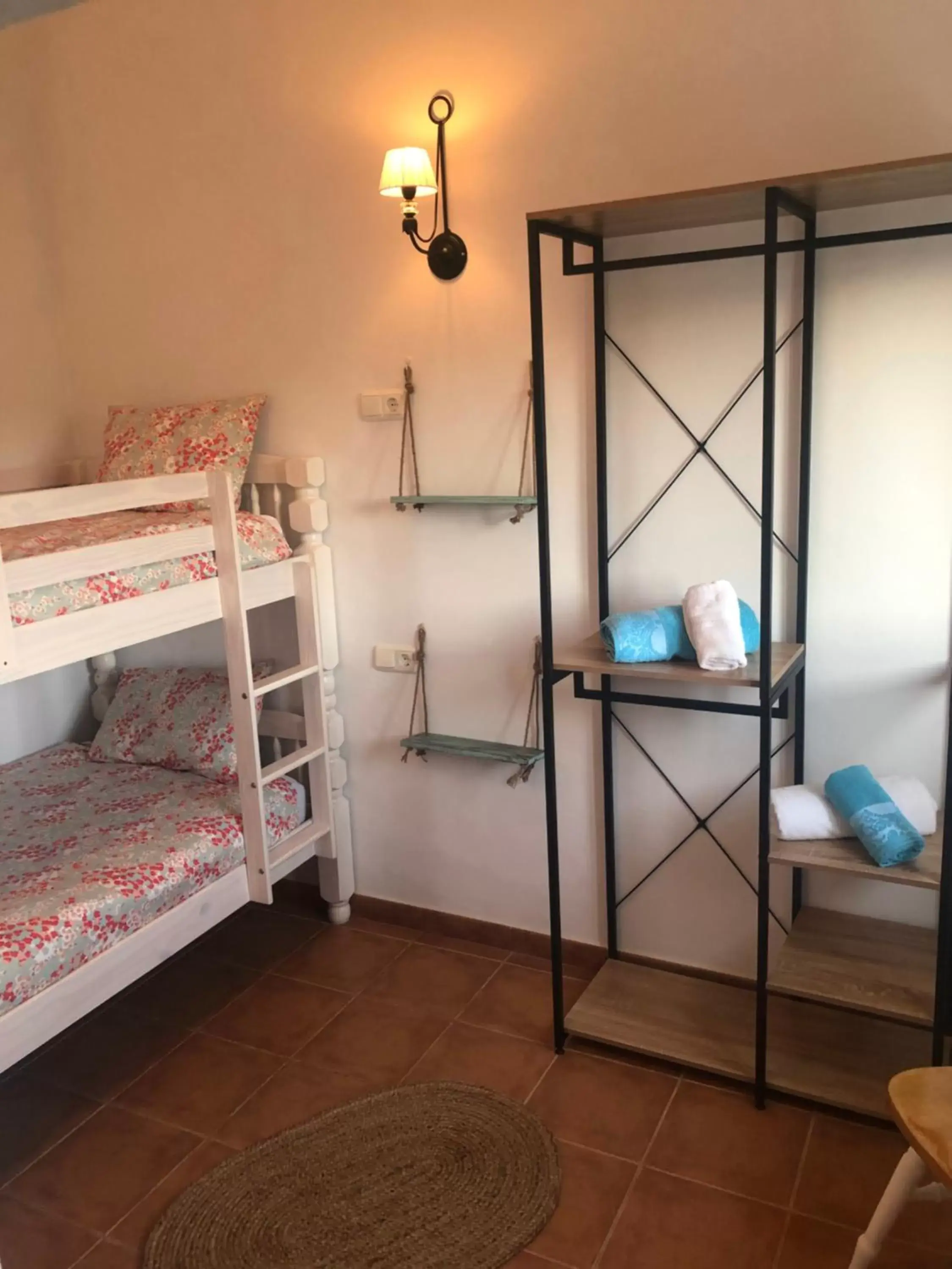 Bunk Bed in Finca amorosa