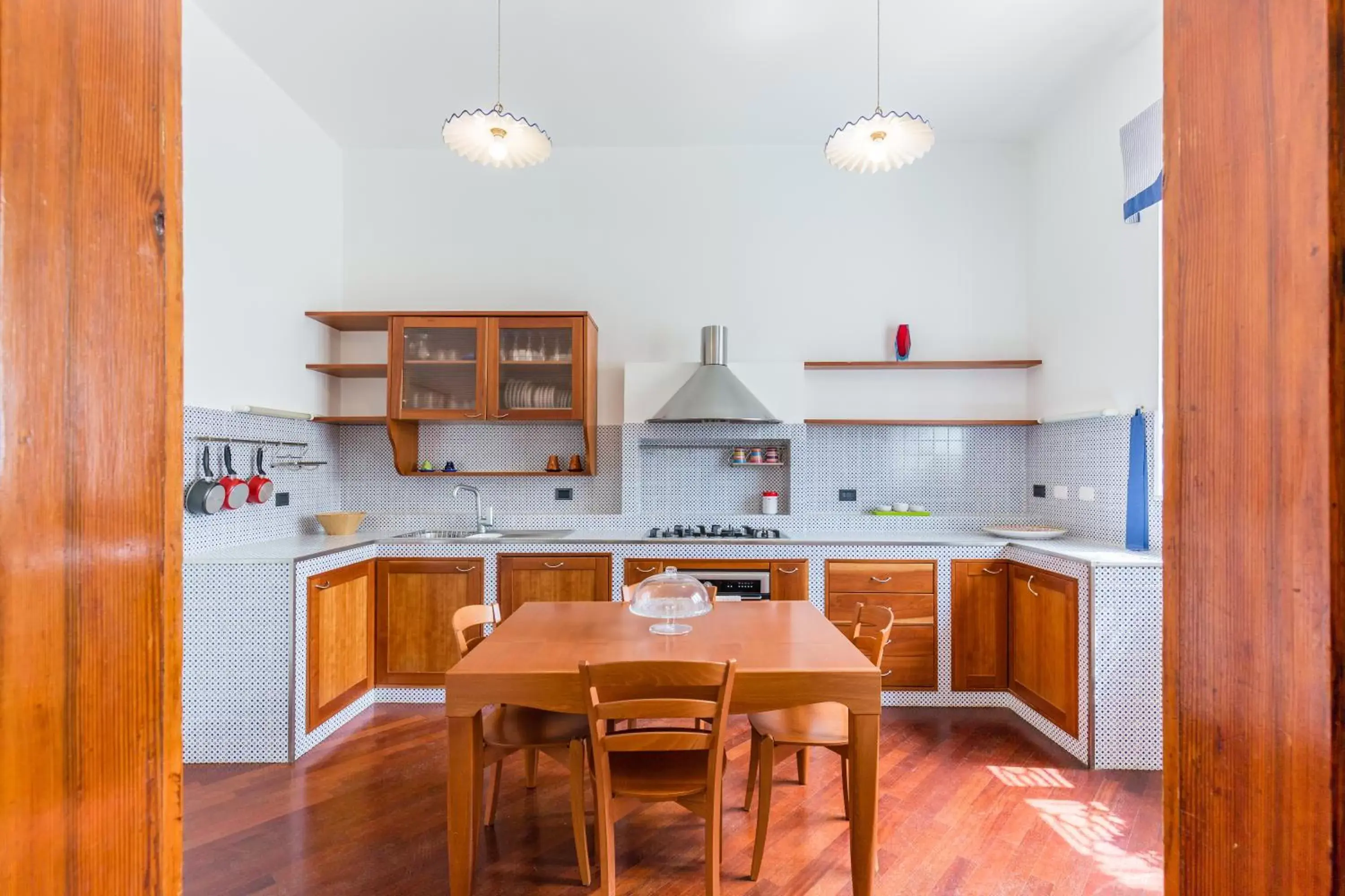 kitchen, Dining Area in Scicli Albergo Diffuso