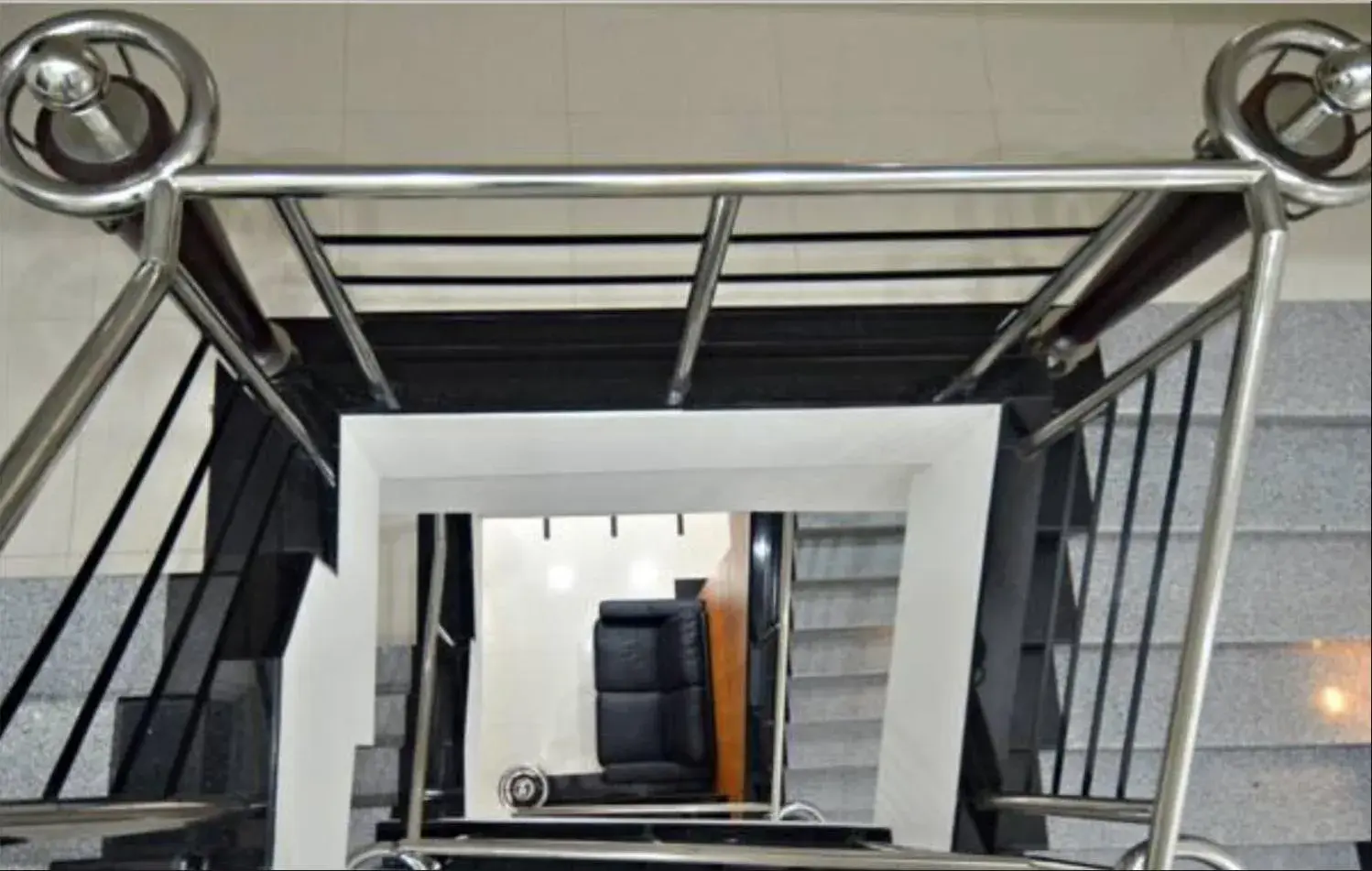 Property building in Tyche Boutique Hotel Property building in Tyche Boutique Hotel