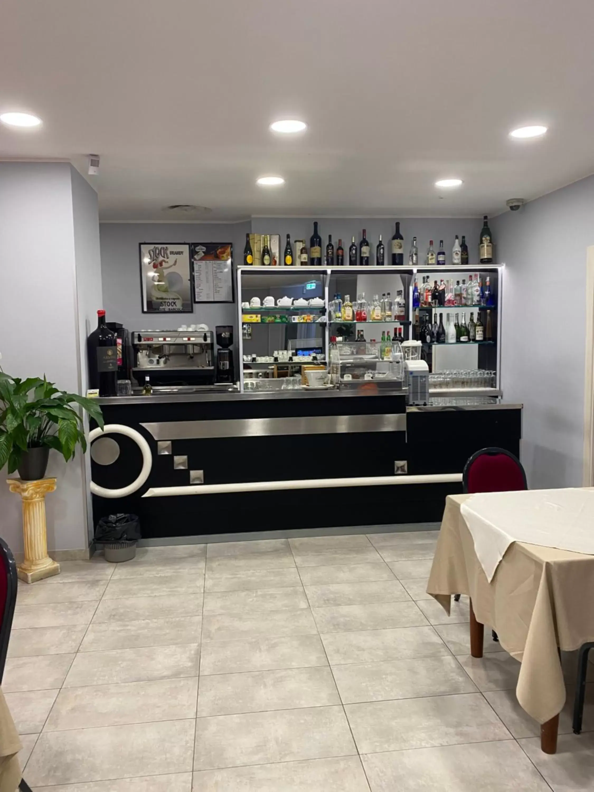 Restaurant/Places to Eat in Hotel Ristorante La Mimosa