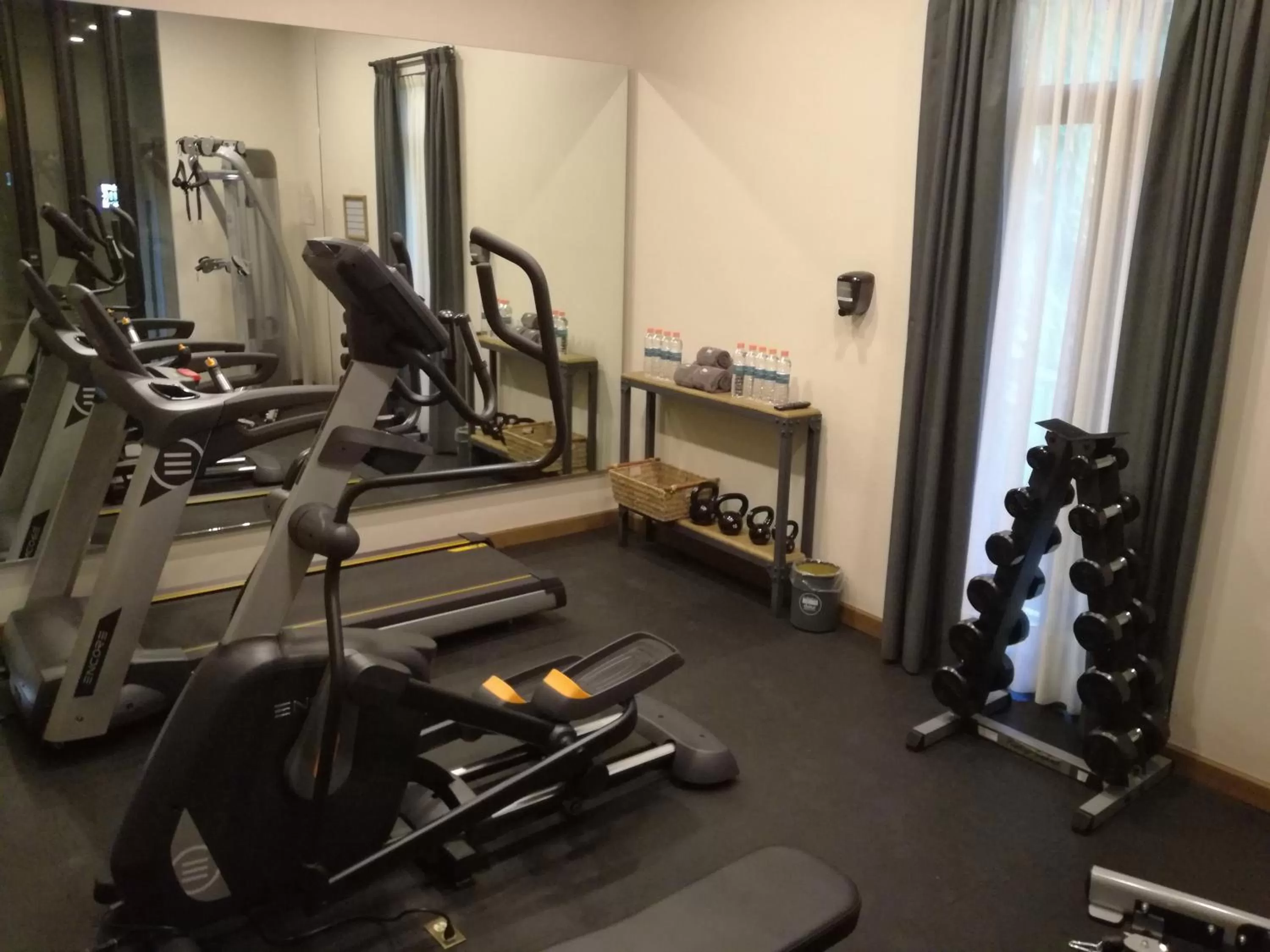 Property building in Historico Central Hotel