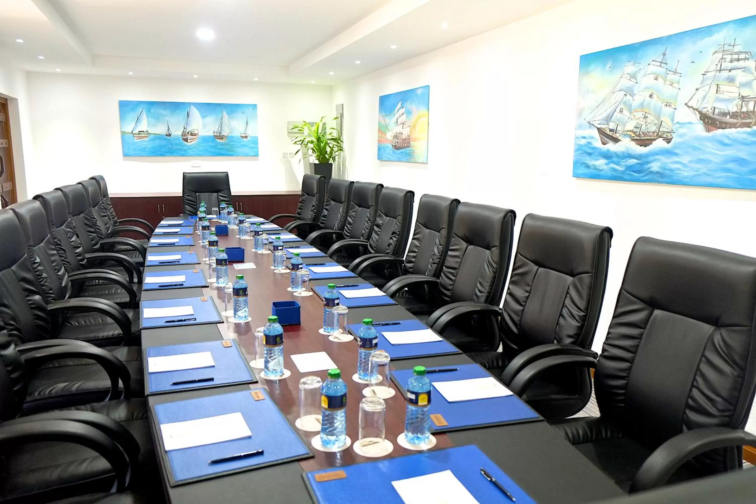 Meeting/conference room in Voyager Beach Resort