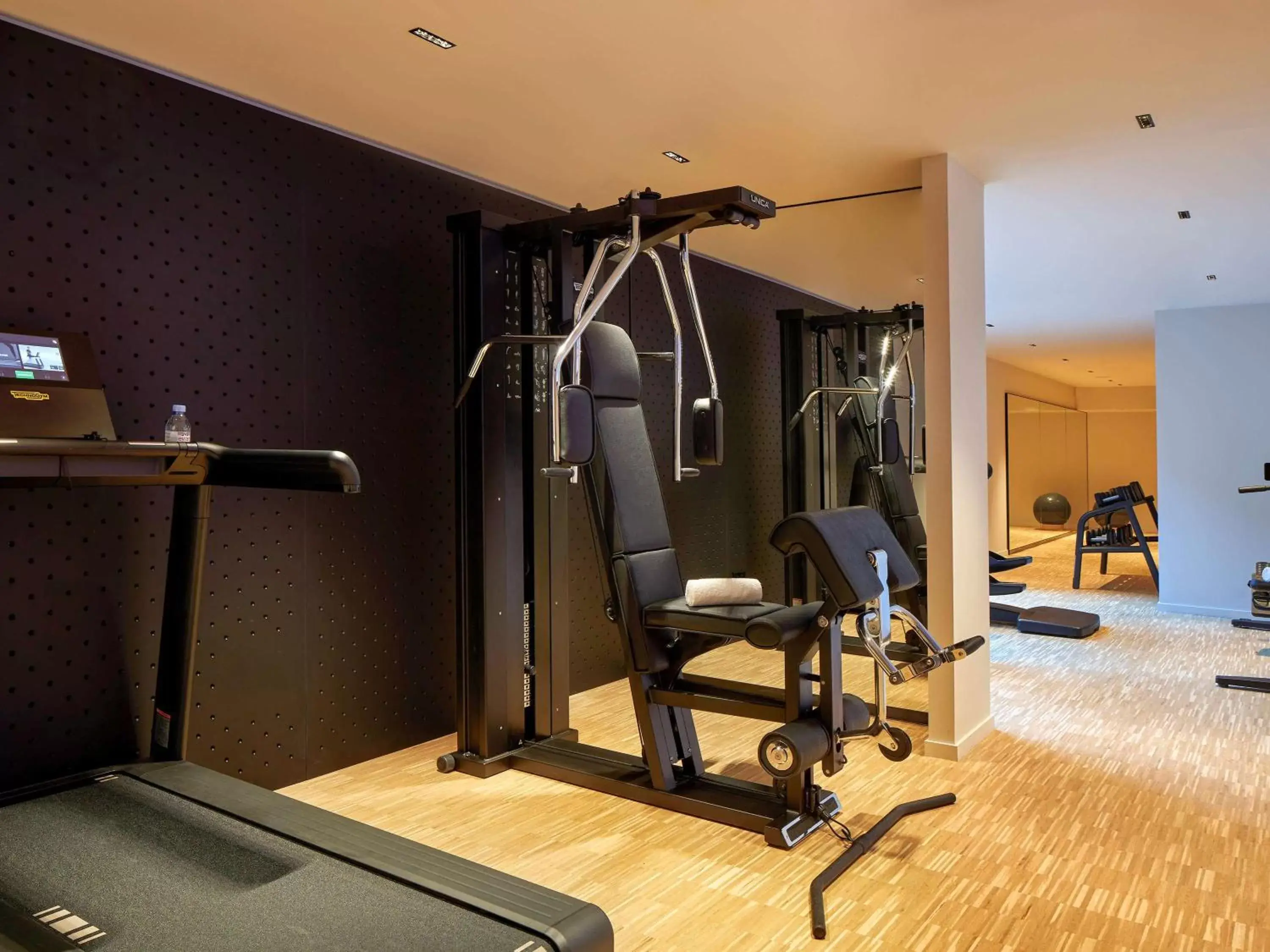 Activities, Fitness Center/Facilities in L'Esquisse Hotel & Spa Colmar - Mgallery