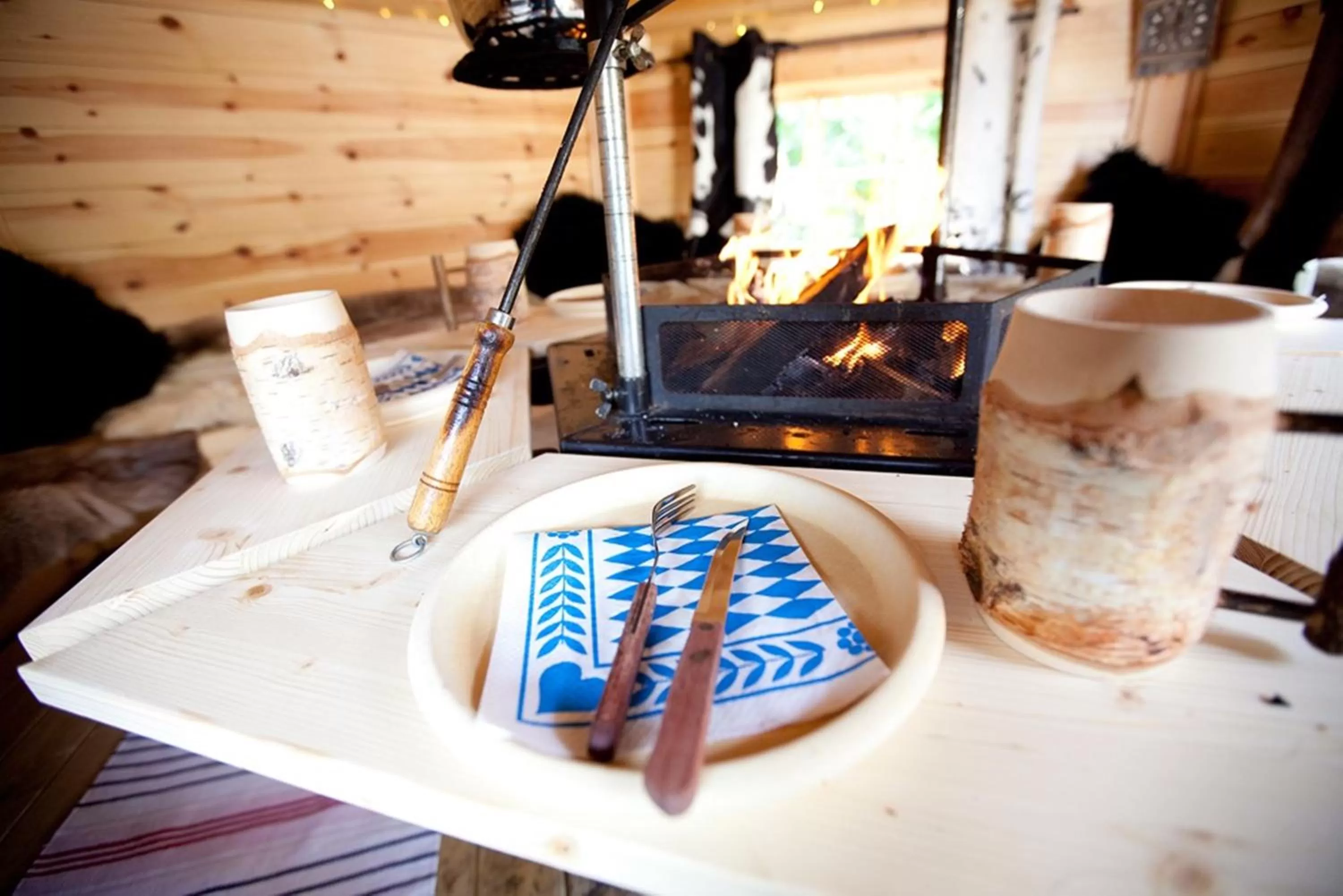 BBQ facilities in Hotel Schäfflerwirt