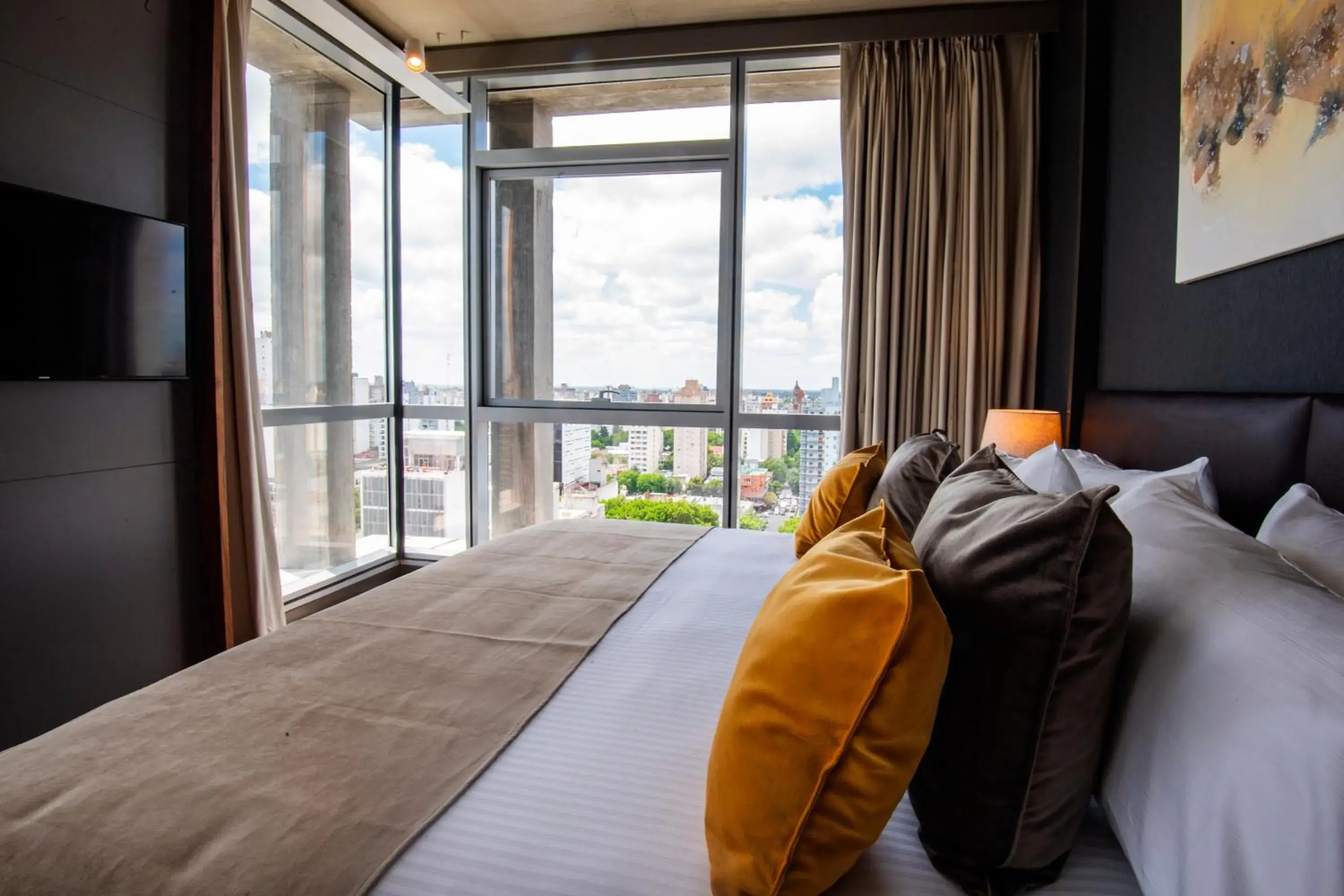 Bed in Grand Brizo La Plata Bed in Grand Brizo La Plata