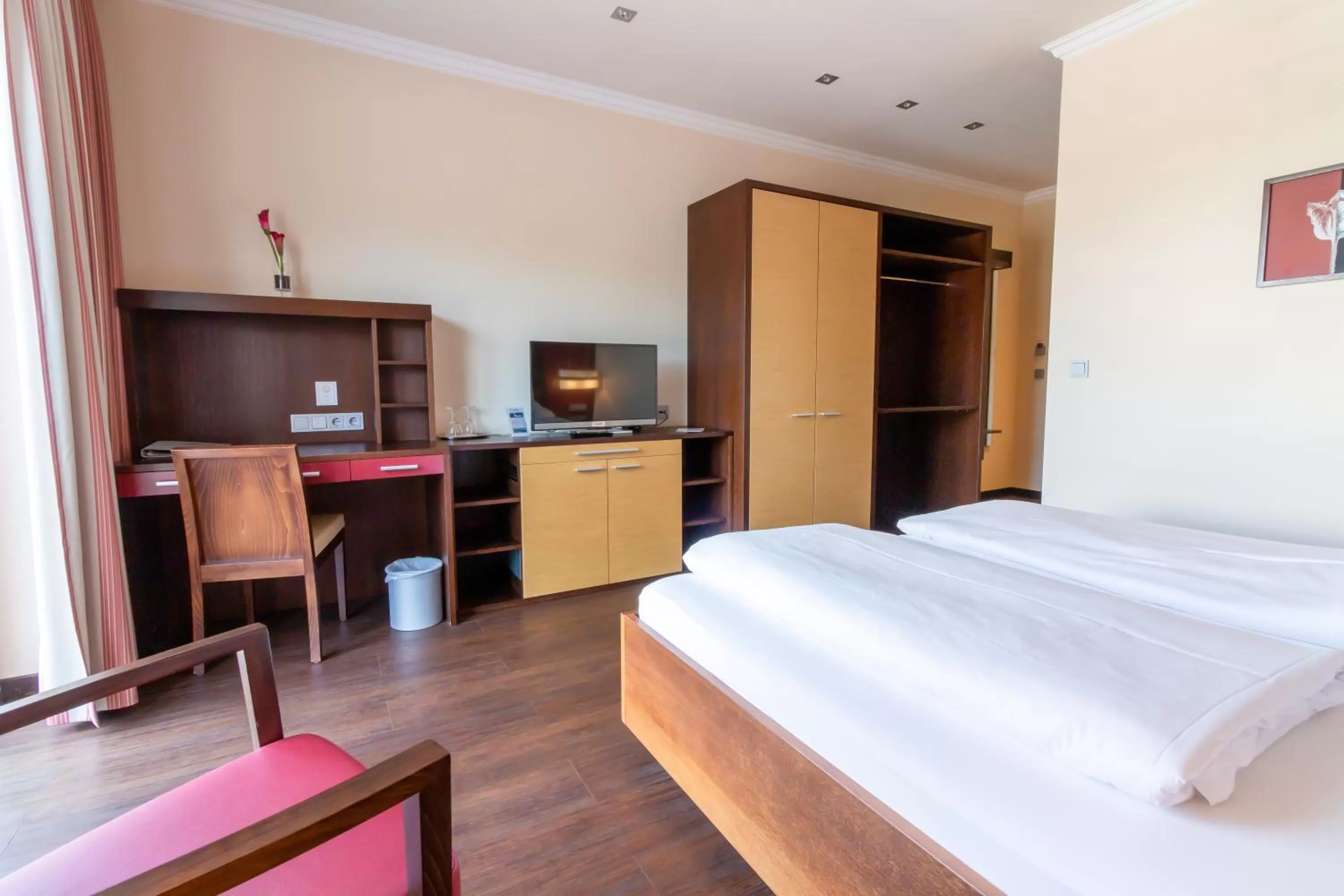 Photo of the whole room in Der Seehof