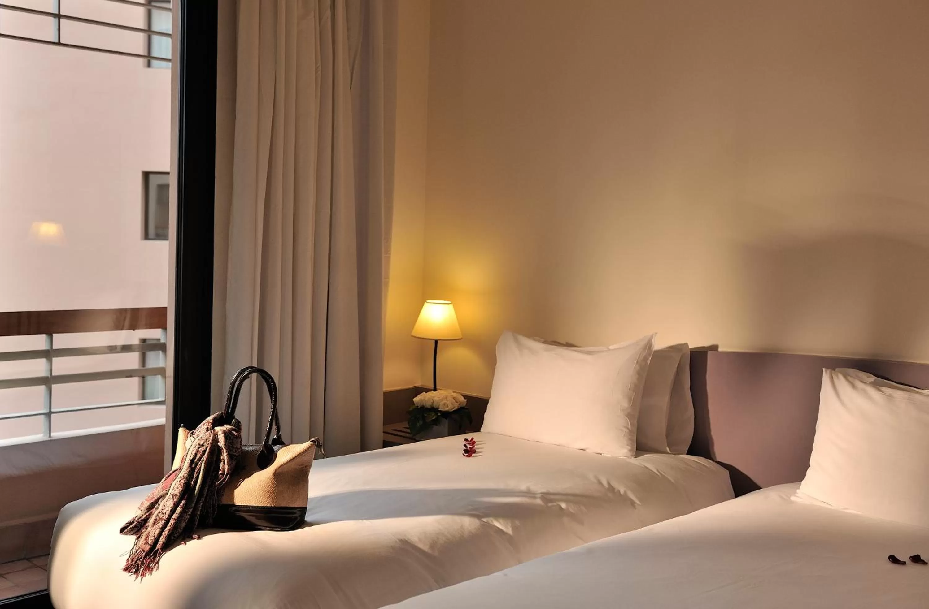 Photo of the whole room in Novotel Marrakech Hivernage