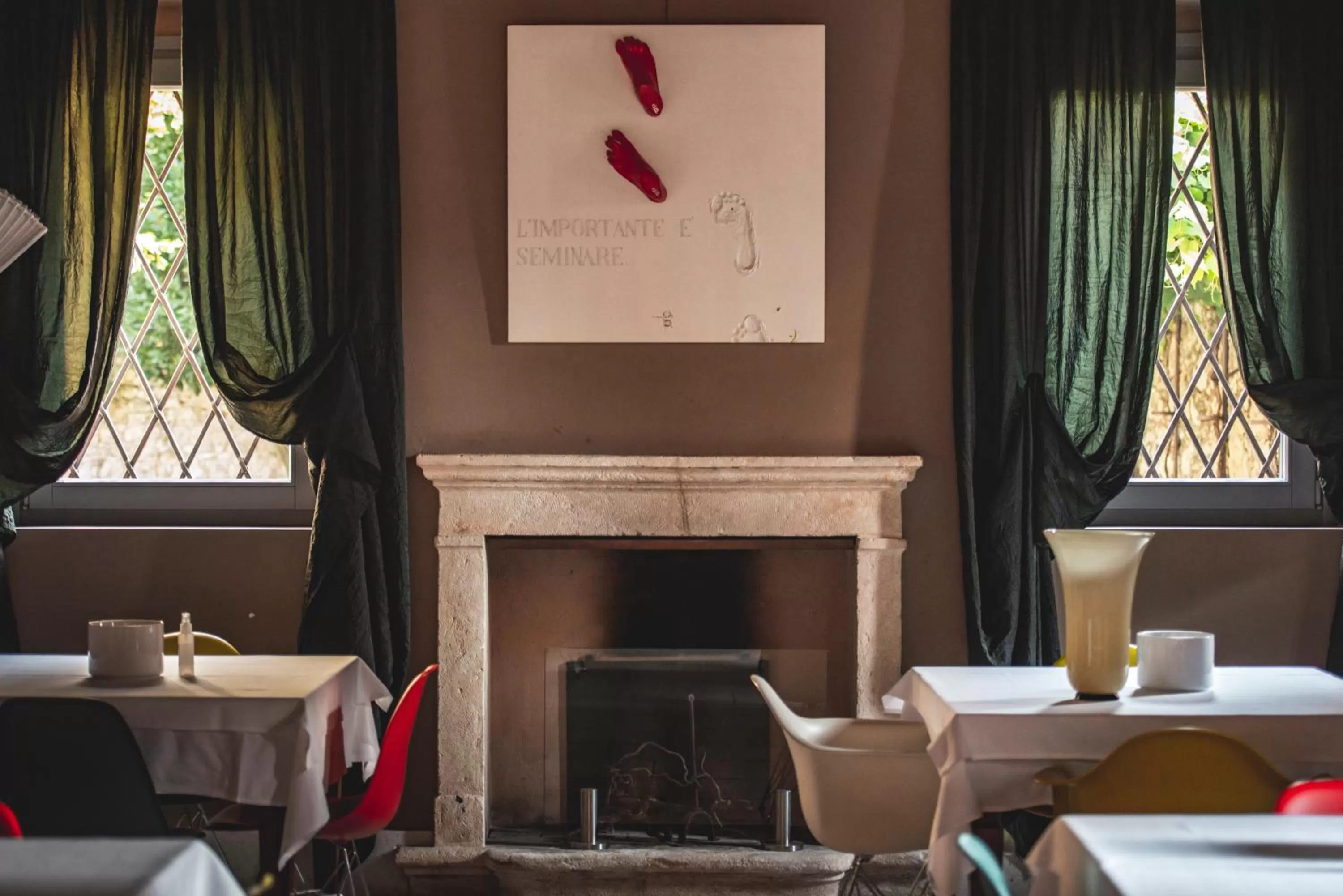 Breakfast, Restaurant/Places to Eat in Damaranto Residenza e Cucina